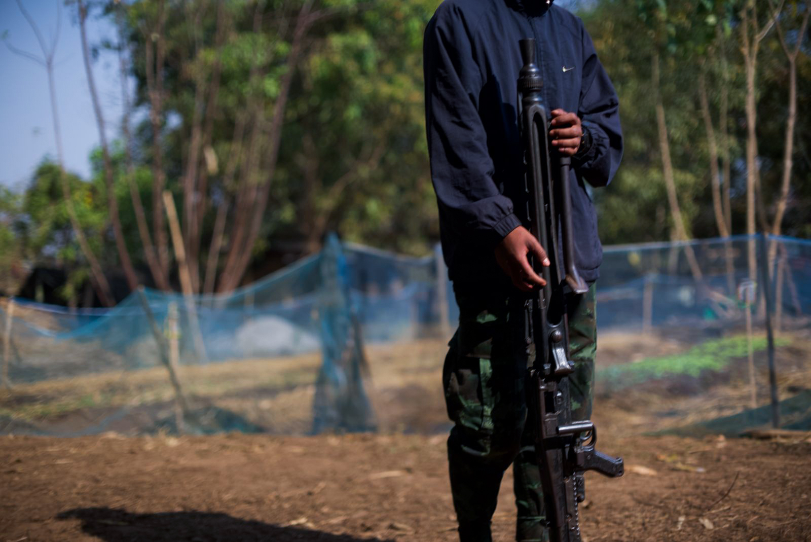 The KNDF is pushing forward in parts of Kayah state in the east of Myanmar