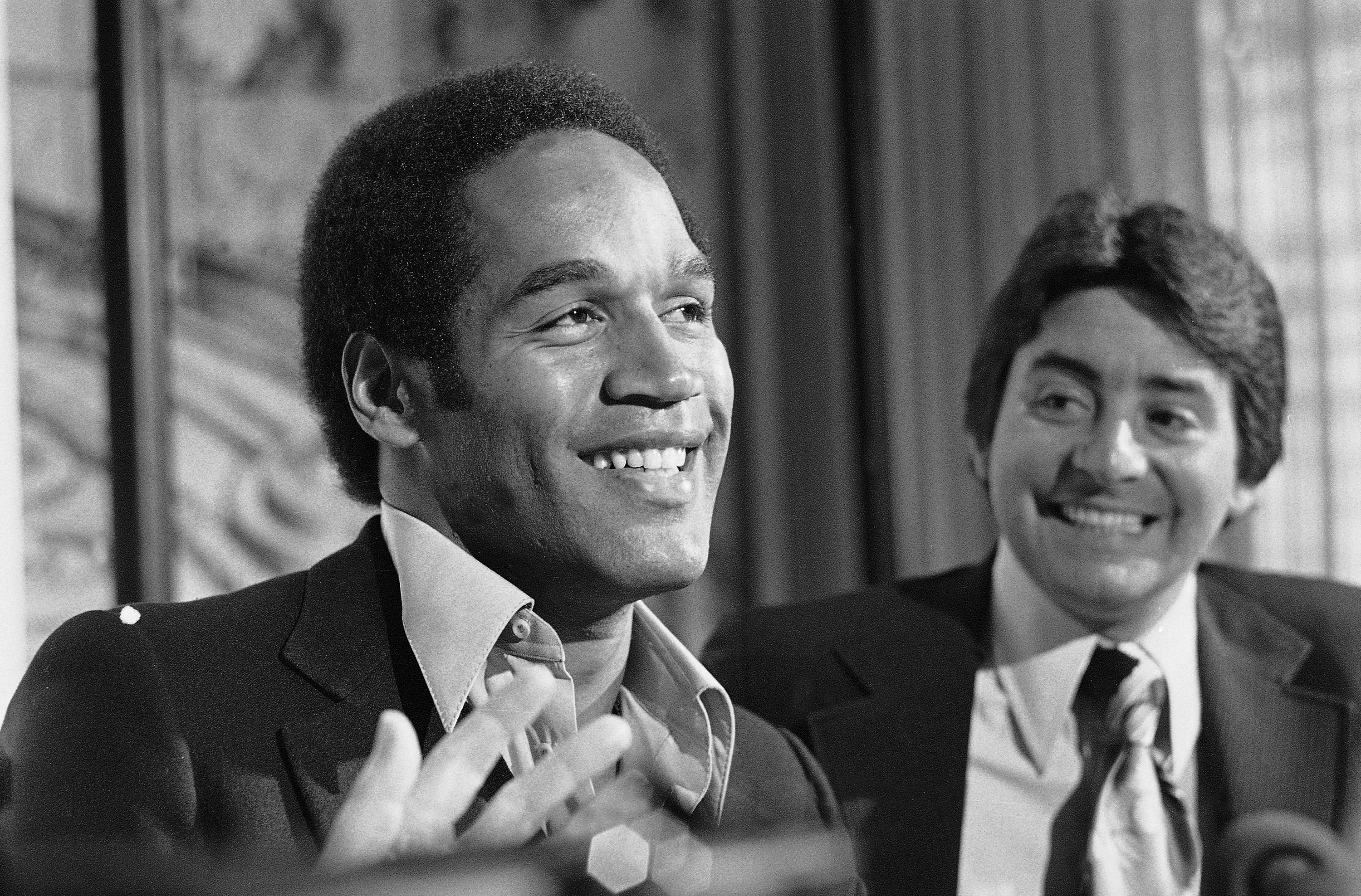 OJ Simpson