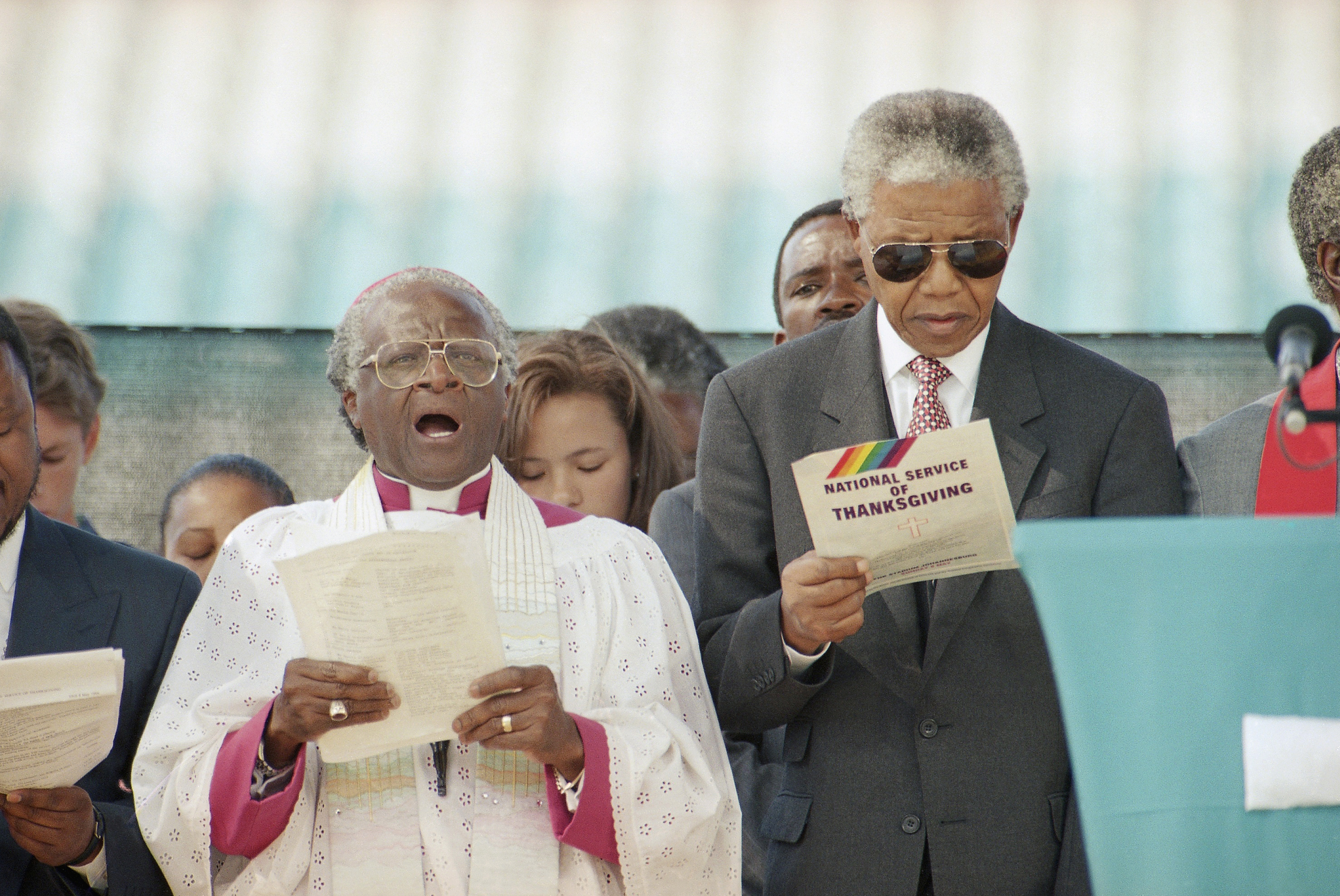 South Africa 30 Years Anniversary