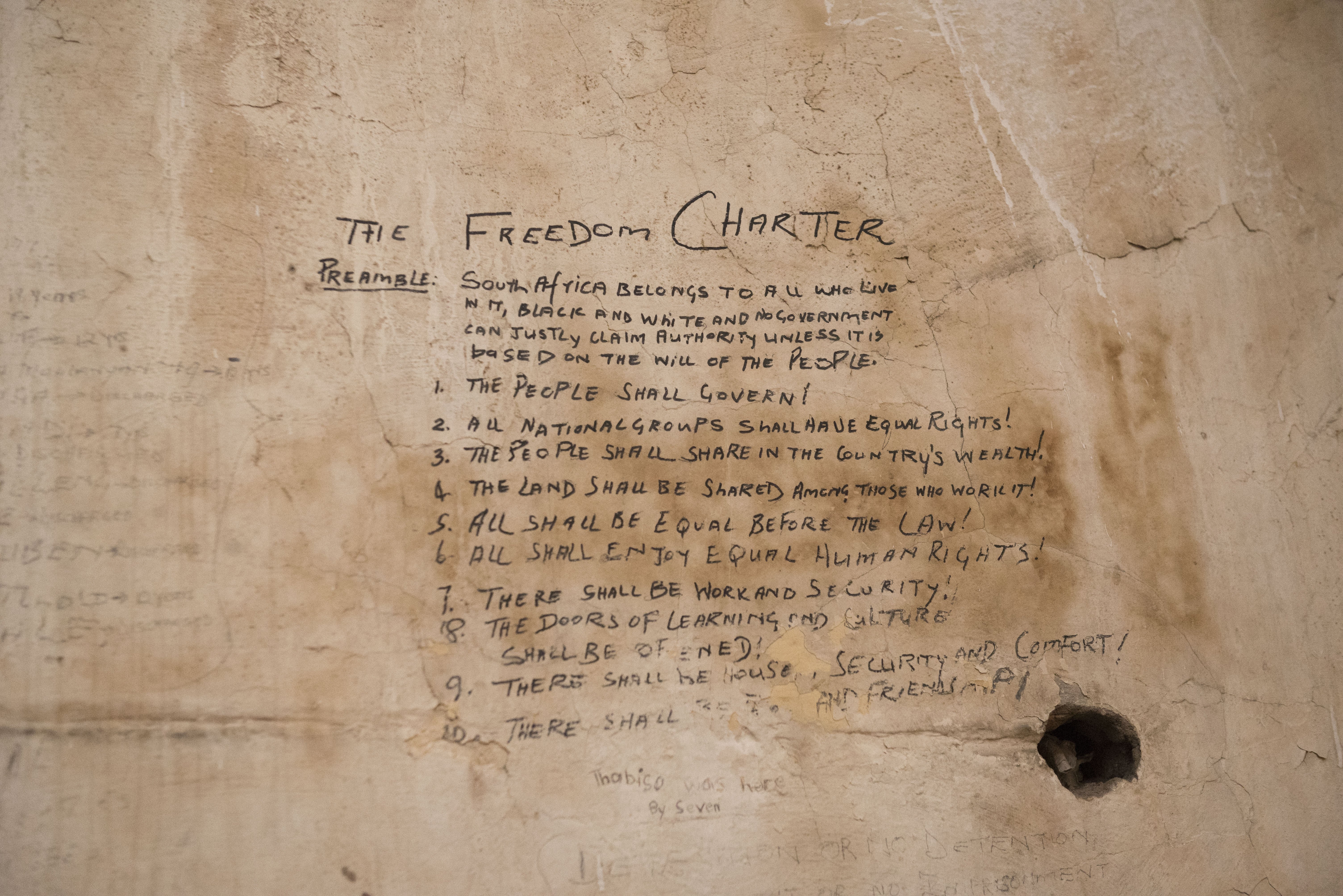 Freedom Charter