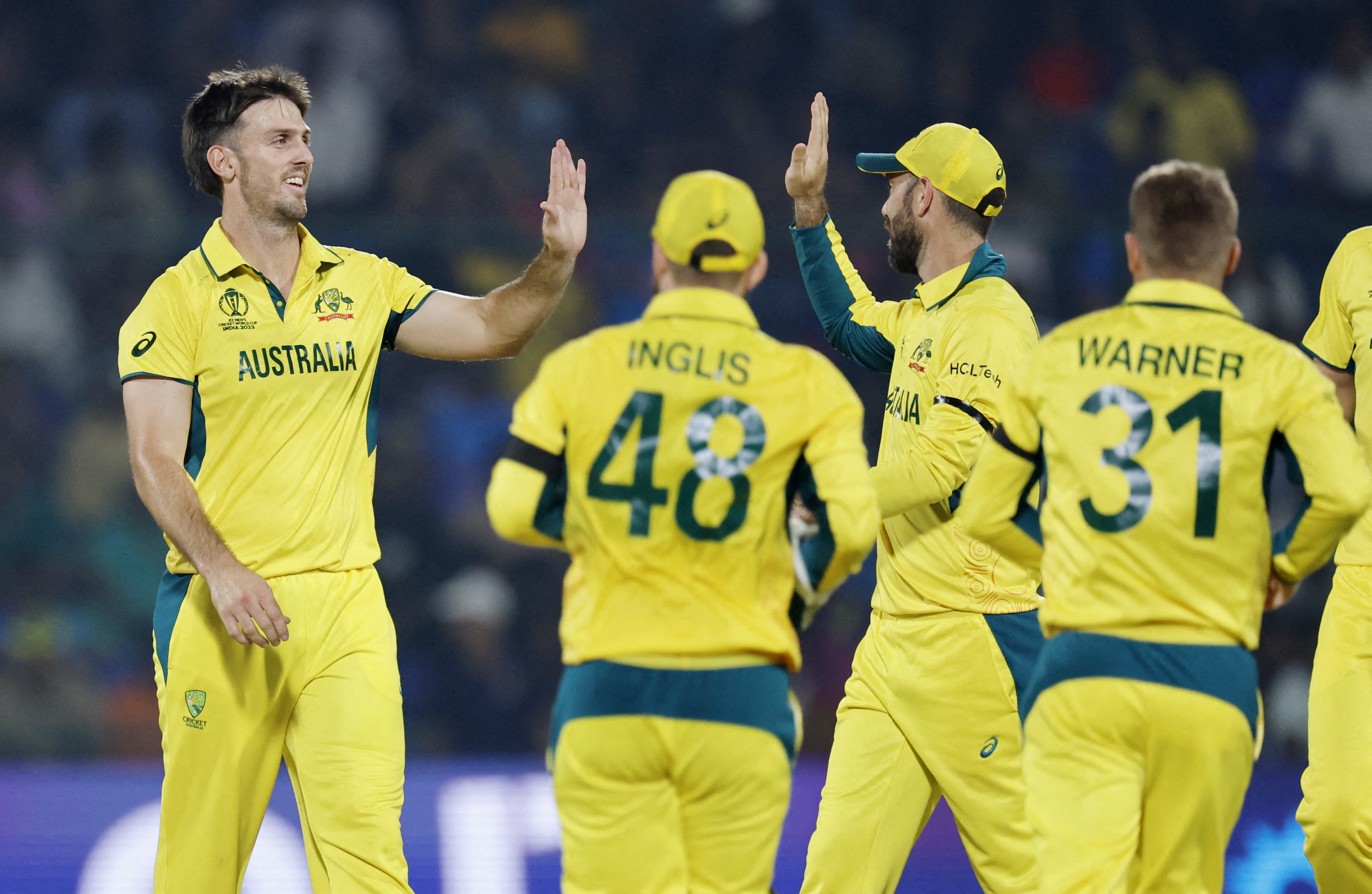 Australian cricketers