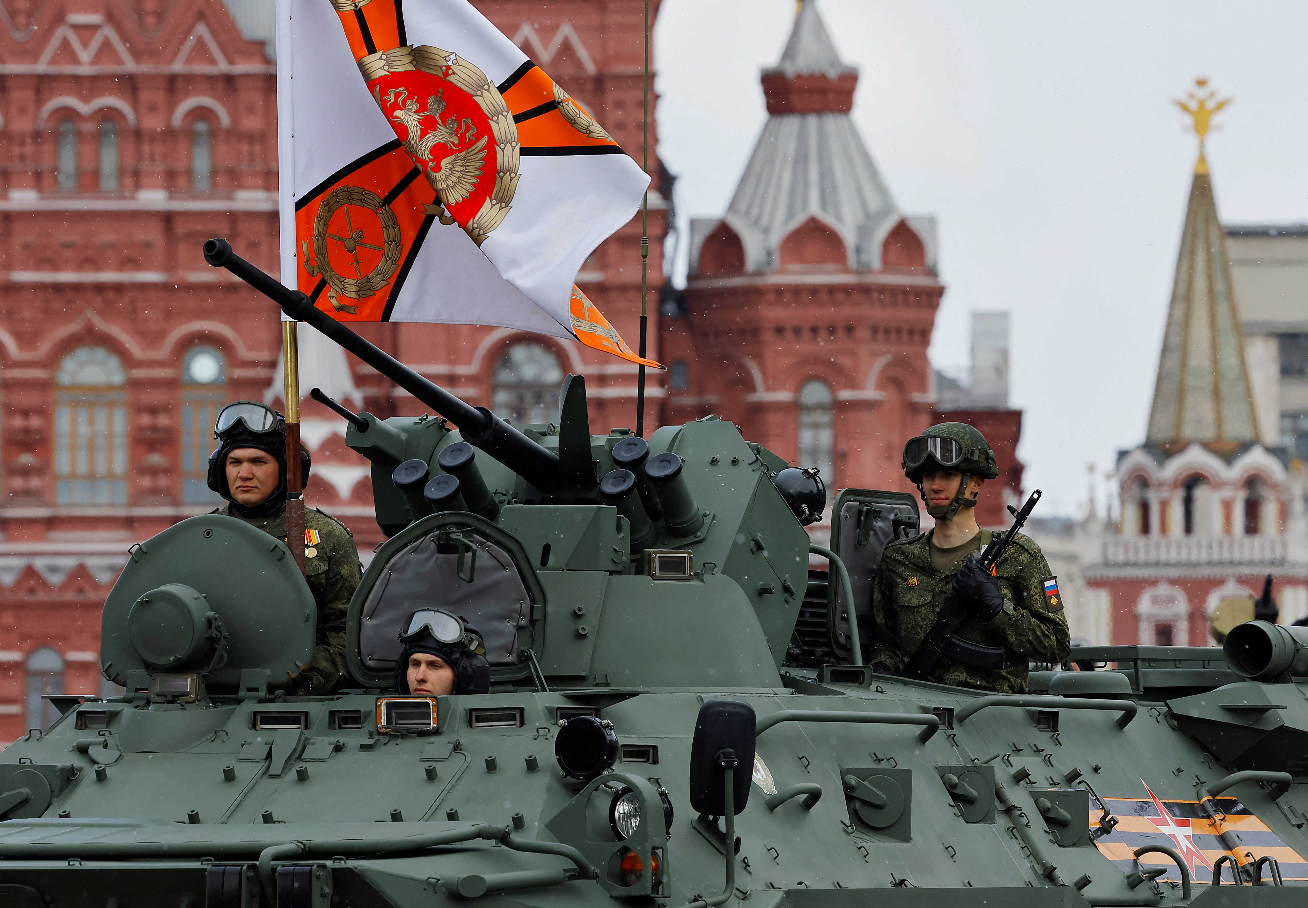 Russia's Victory Day