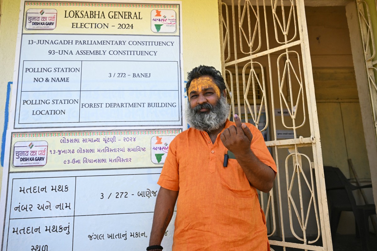 indian election