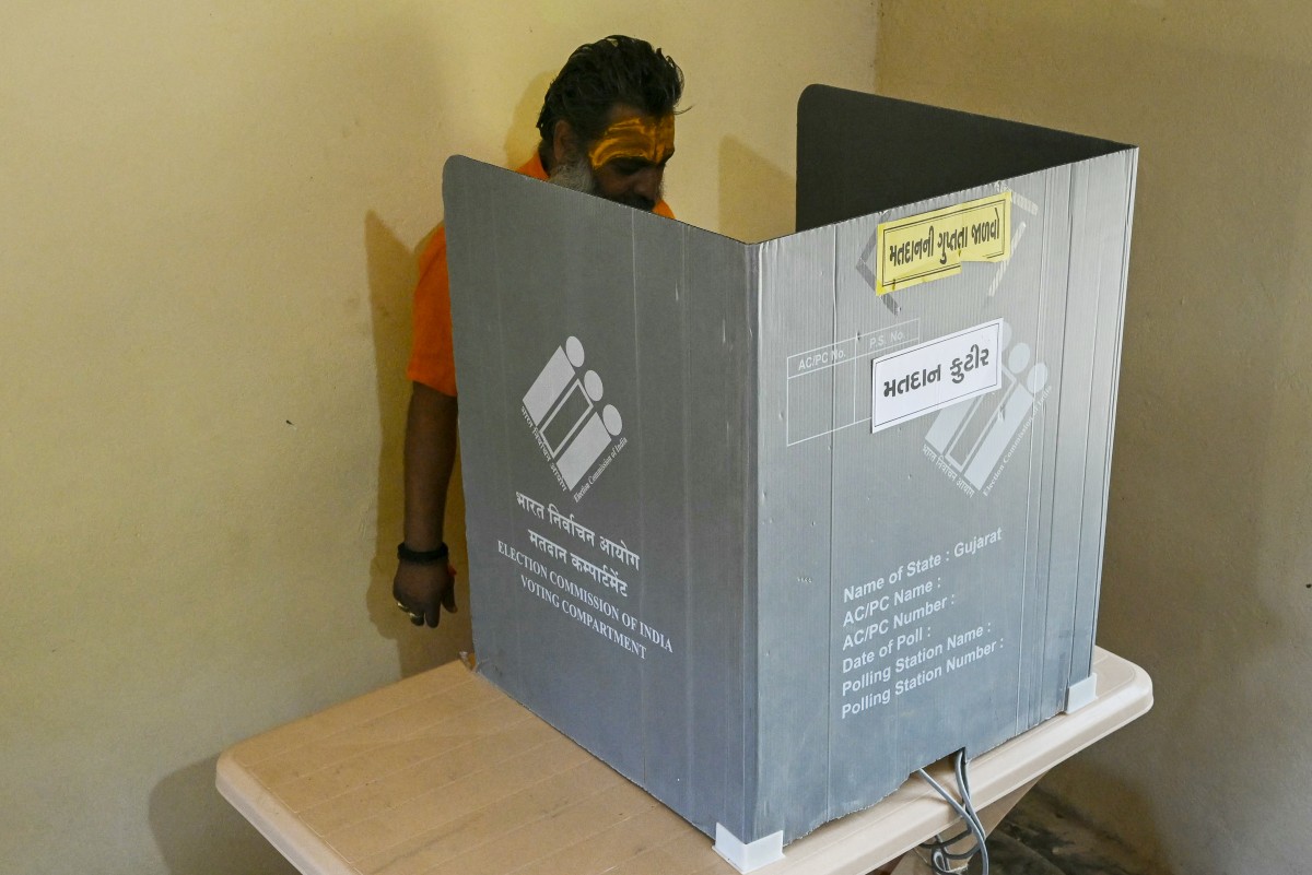 Indian election