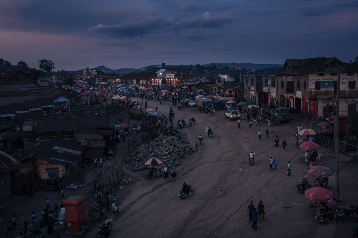 'Living in fear' in relentless battle for east DR Congo