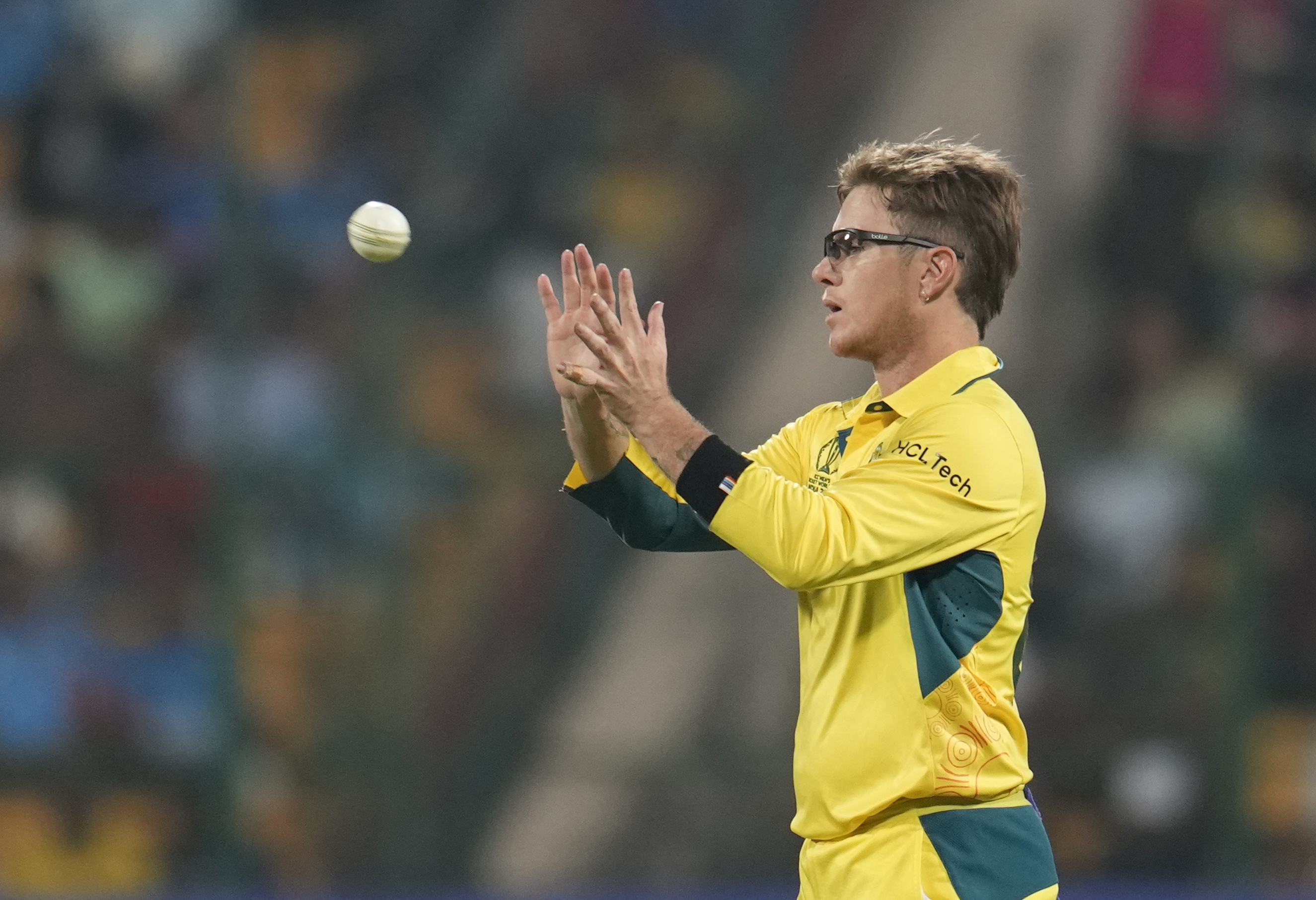 Australia's Adam Zampa