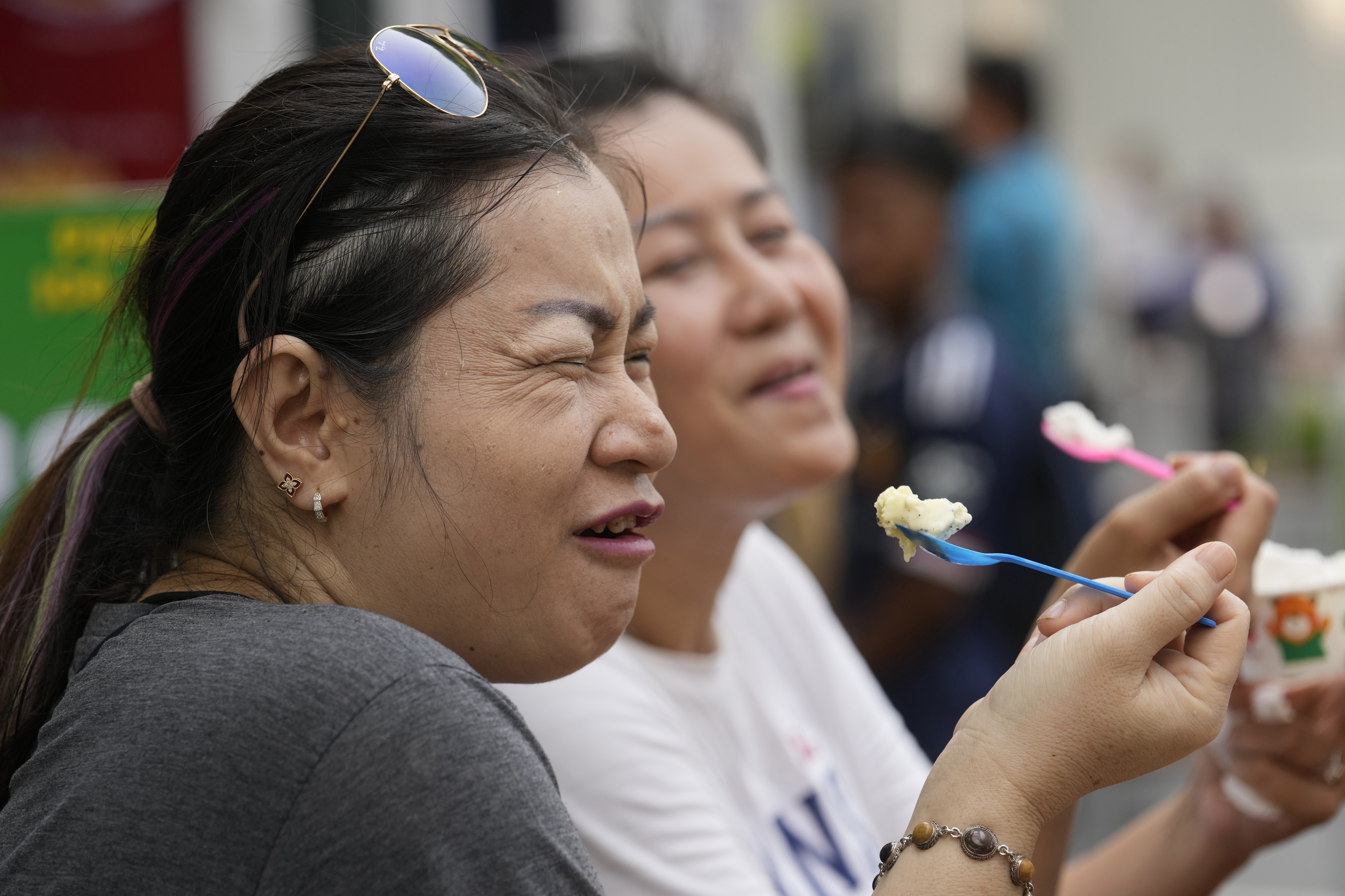 Southeast Asia swelters in prolonged heat wave