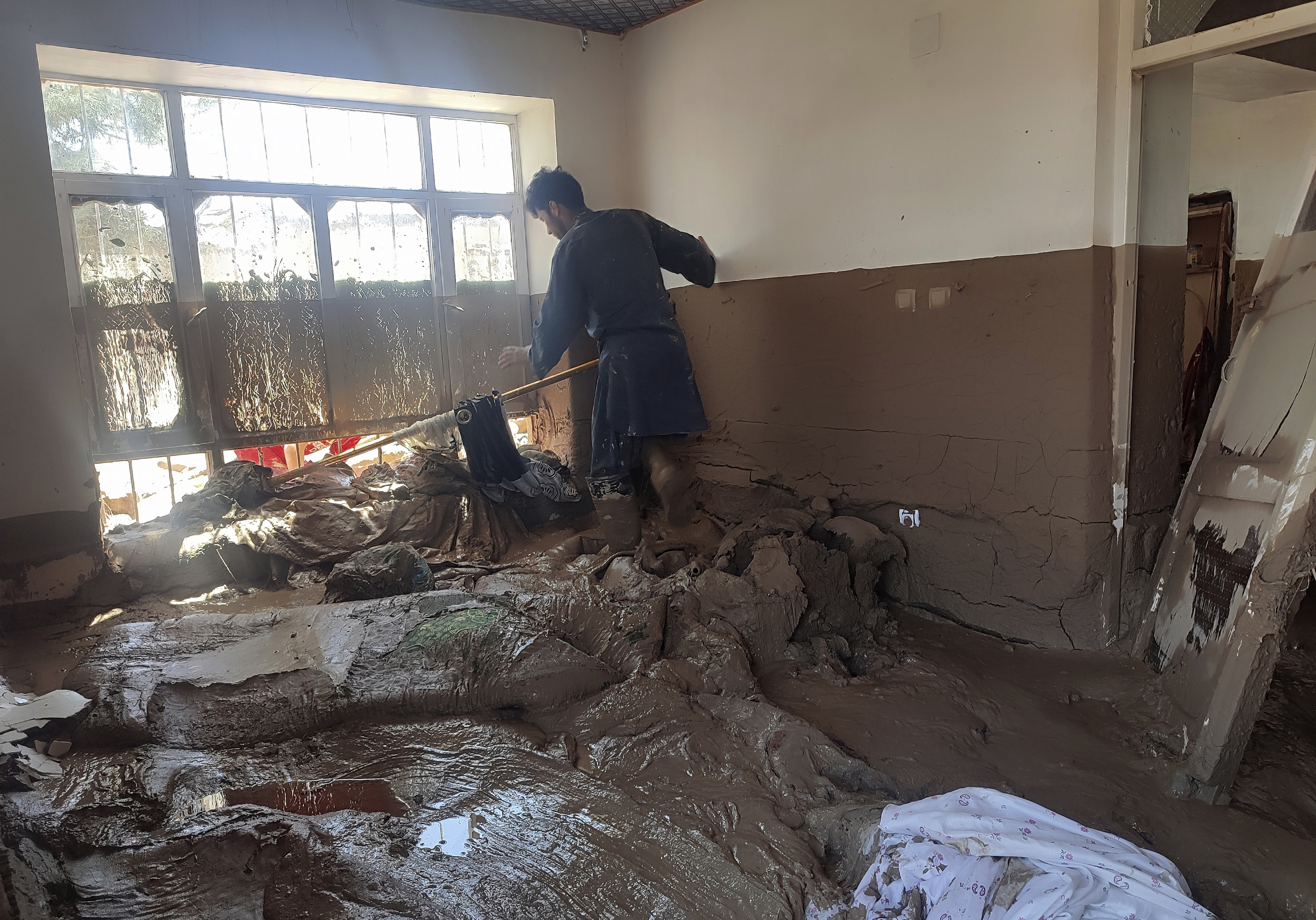 Afghanistan Floods