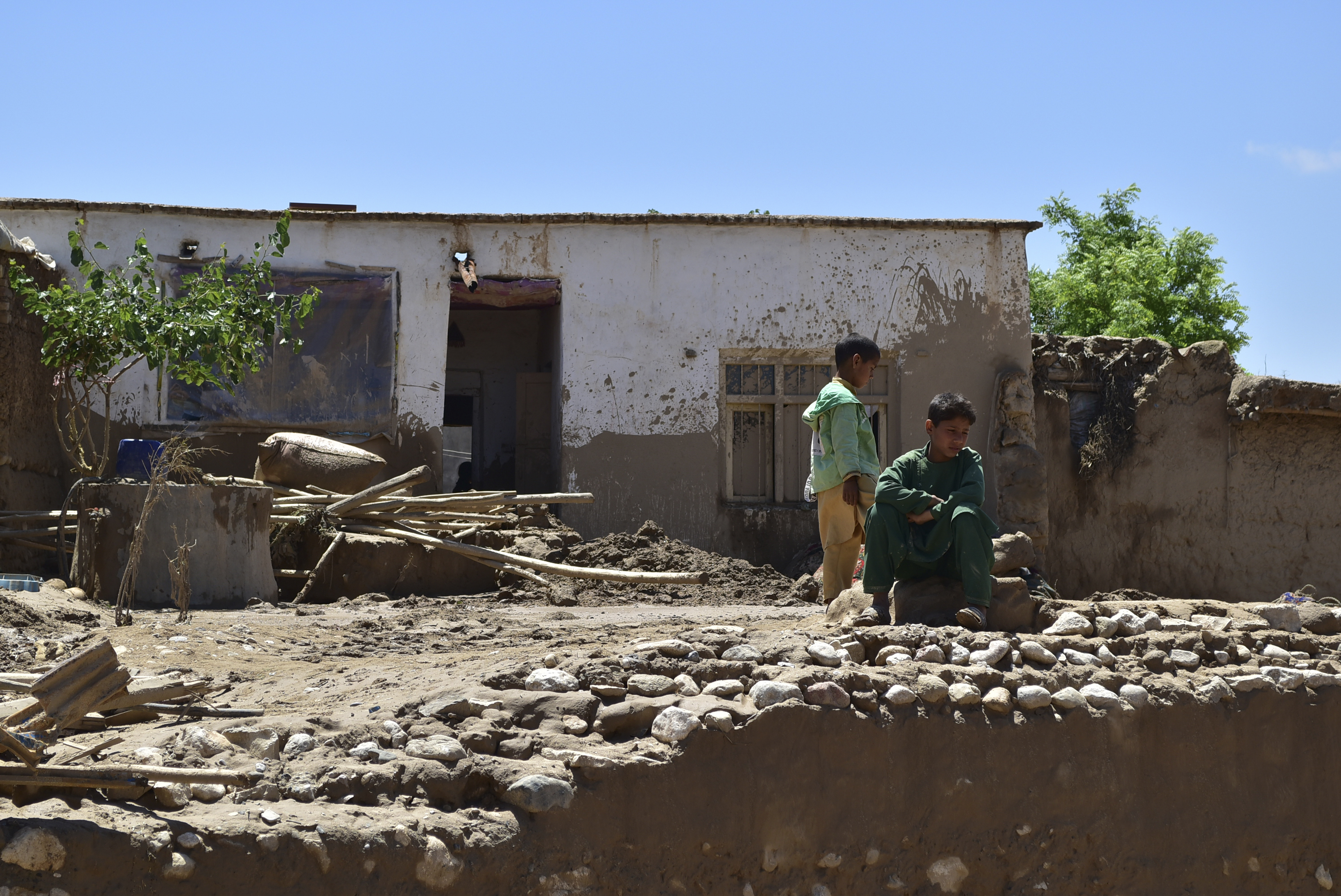 Afghanistan Floods