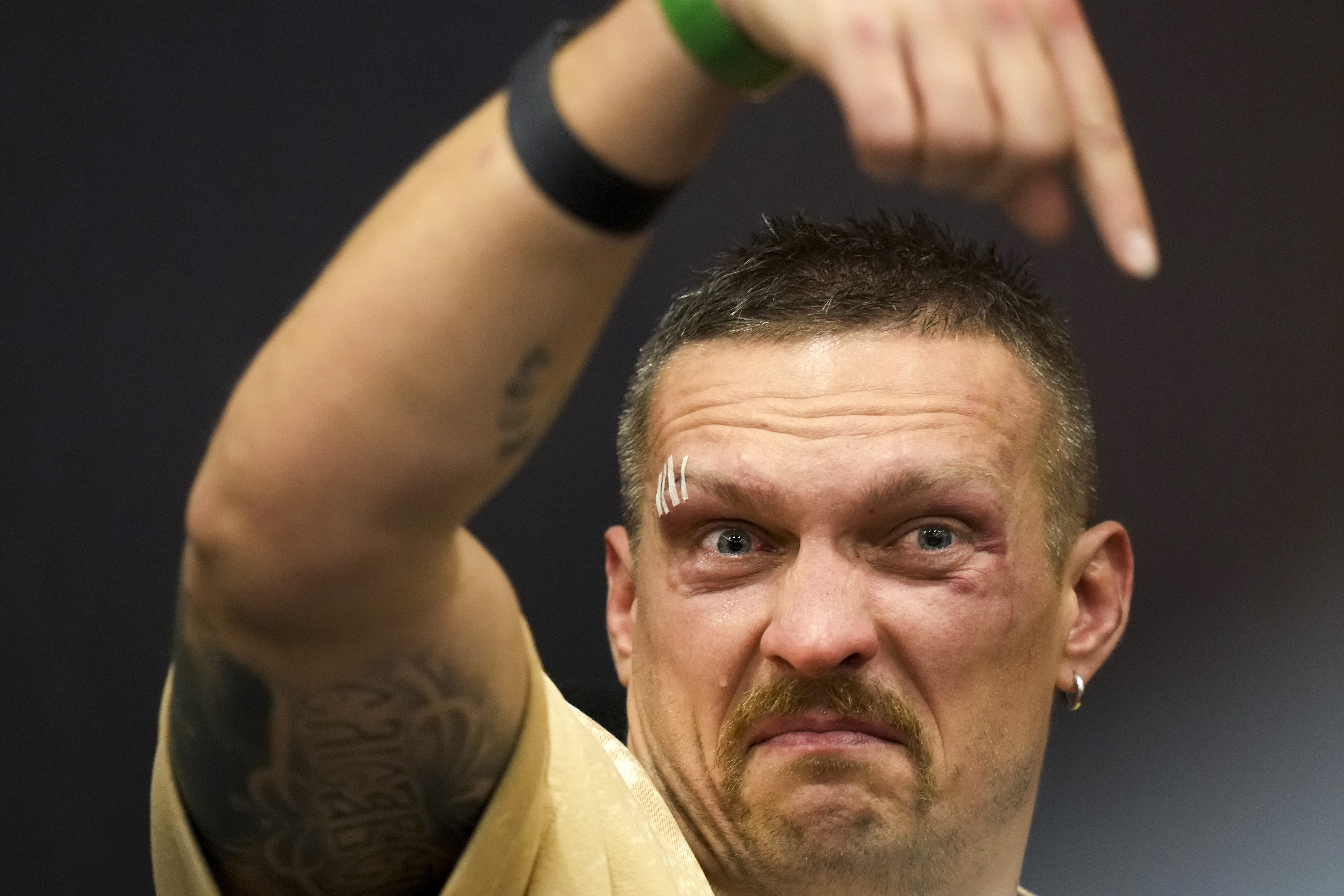 Oleksandr Usyk