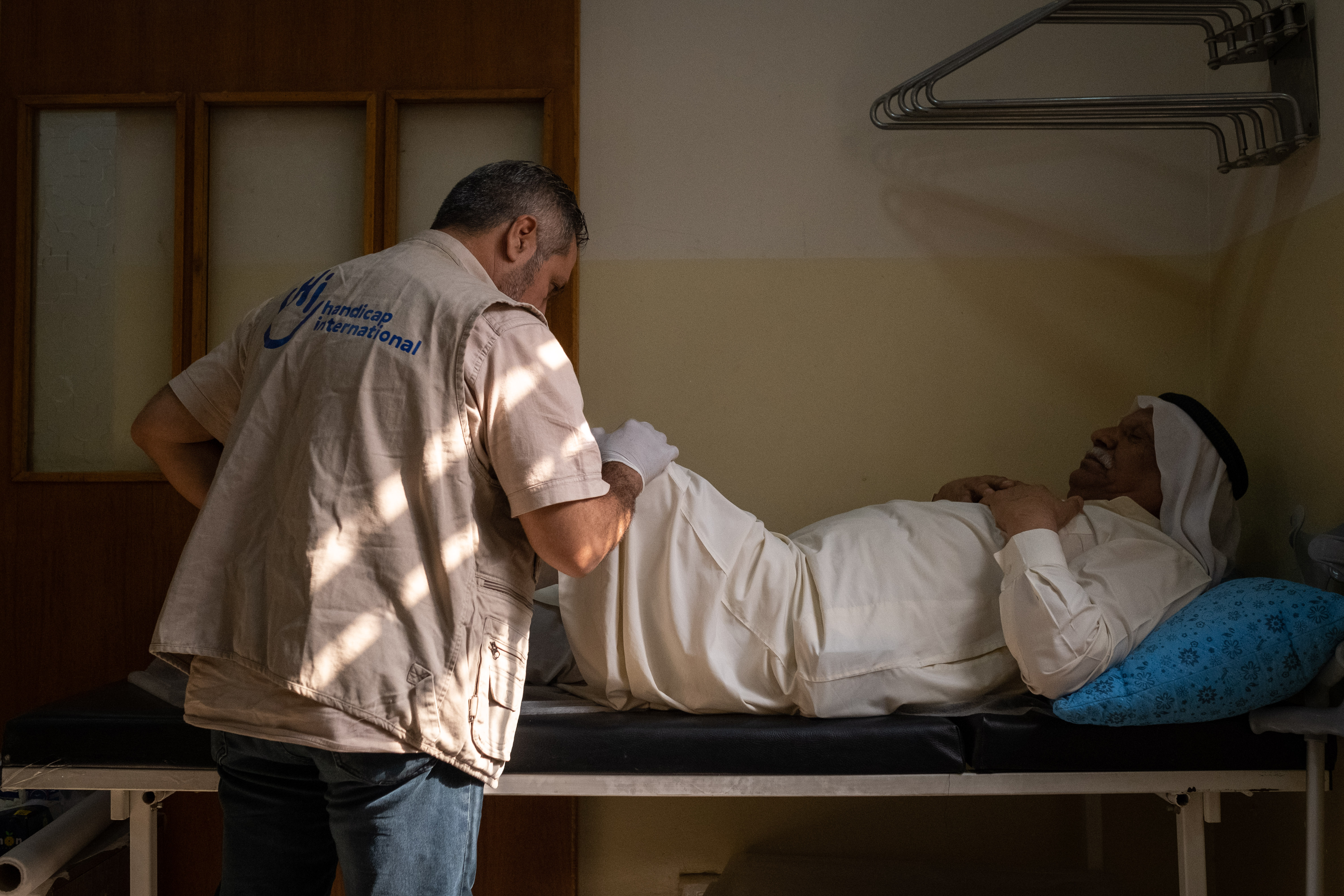 The war in Iraq is over but it continues to claim victims