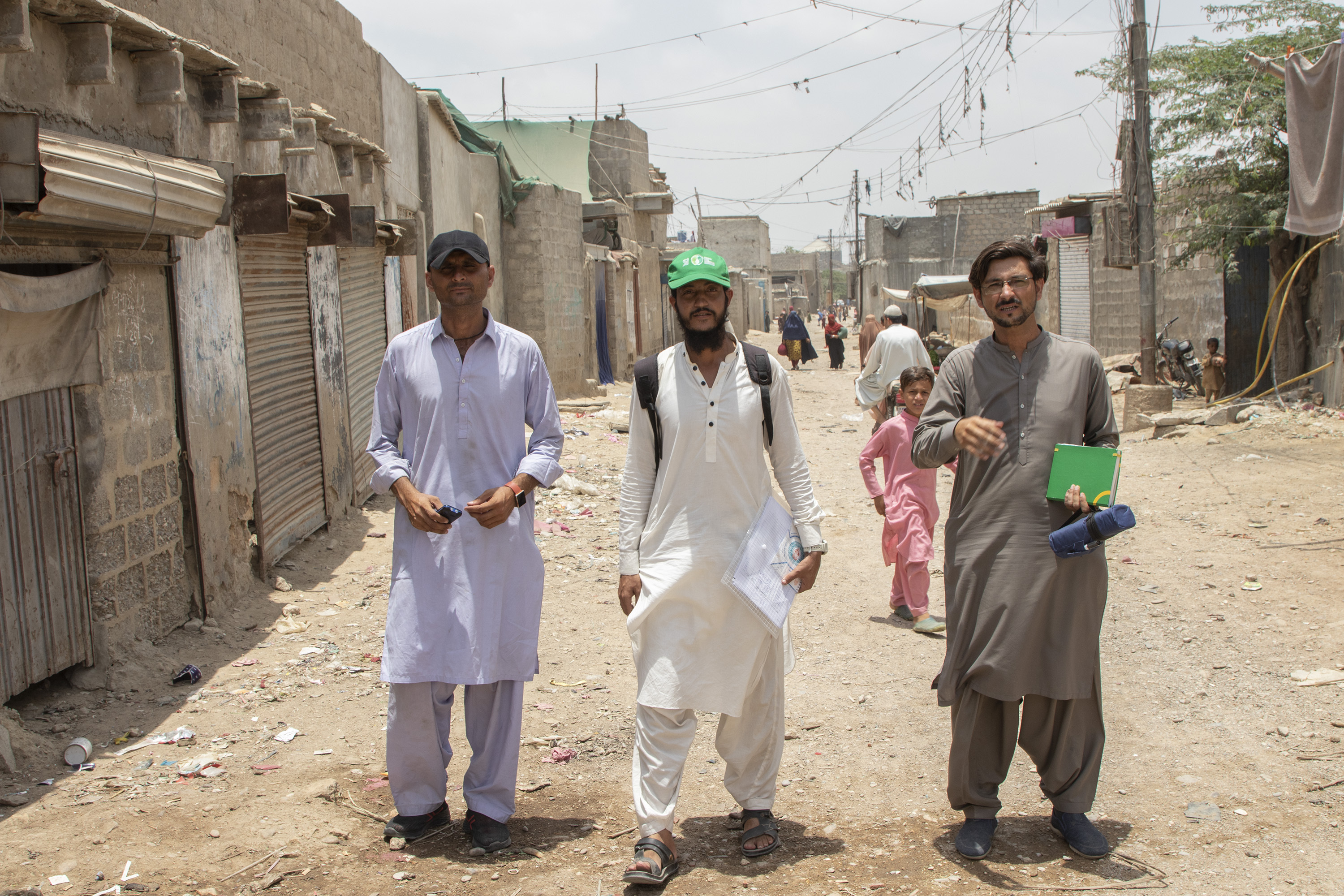 Pakistan polio