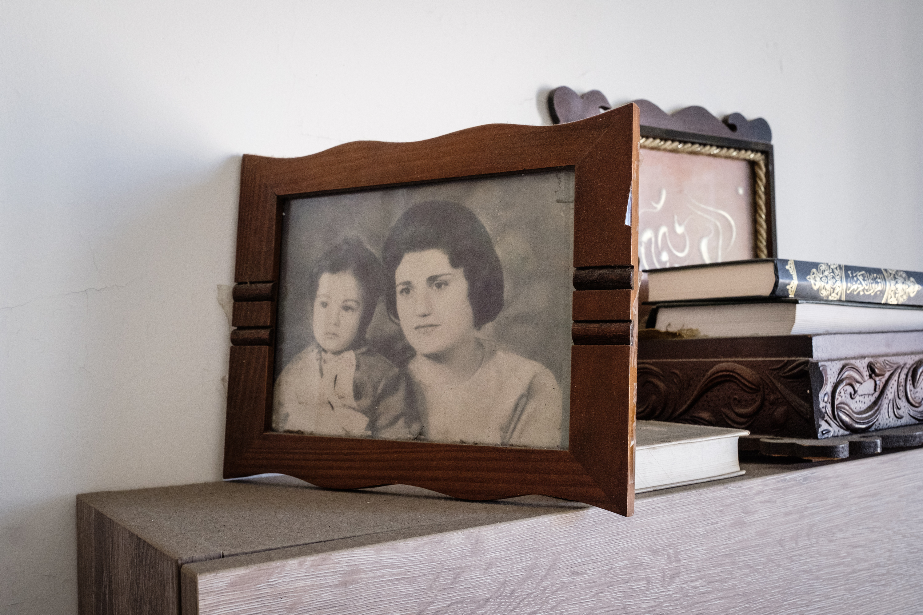 the Yacoubian building, Beirut Lebanon