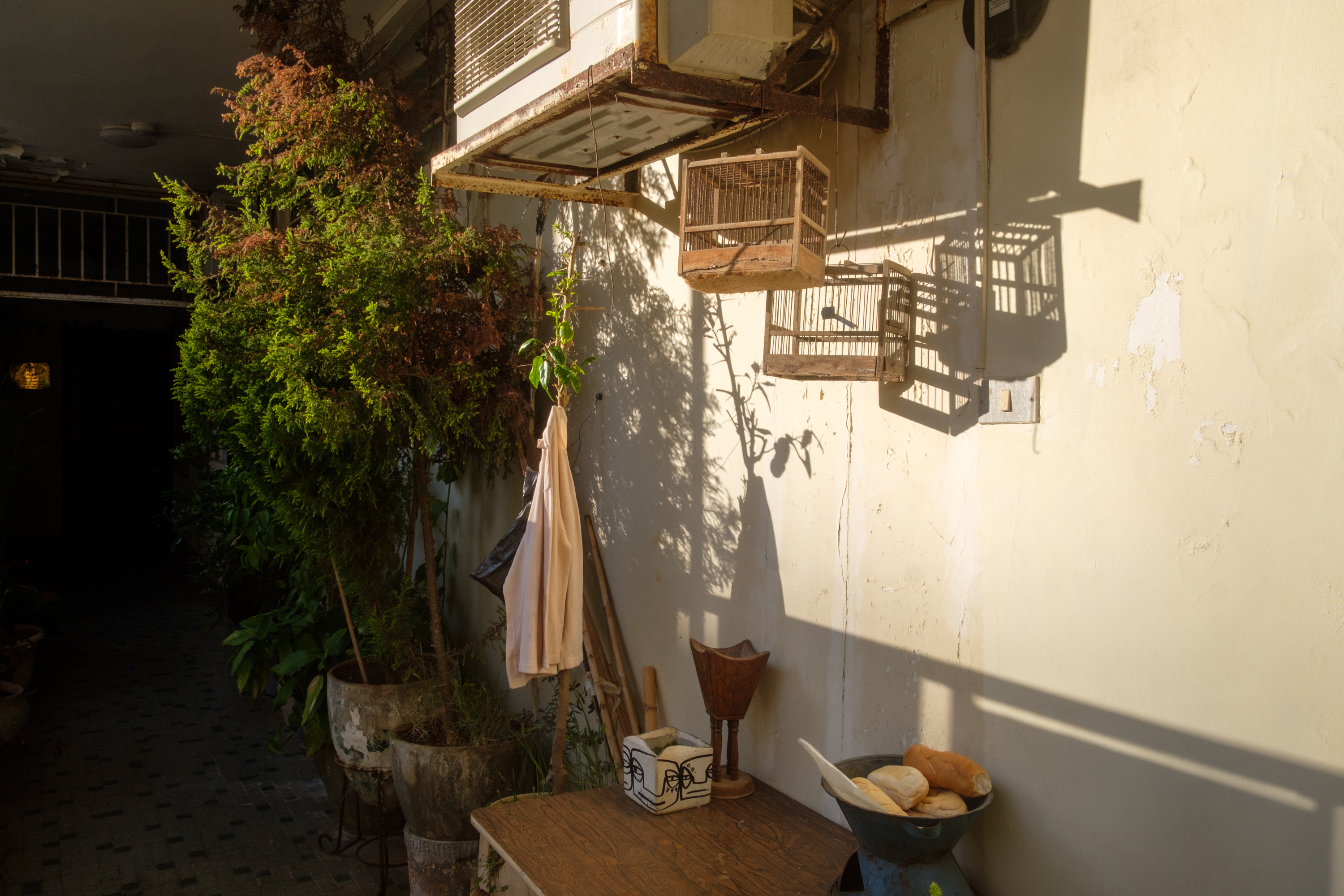 the Yacoubian building, Beirut Lebanon