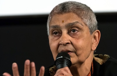 Noted postcolonial scholar Gayatri Chakravorty Spivak&rsquo;s admonition of a young scholar for mispronouncing African-American sociologist WEB Du Bois&rsquo;s name at a recent lecture has caused a brouhaha in academic circles [Wikimedia Commons].