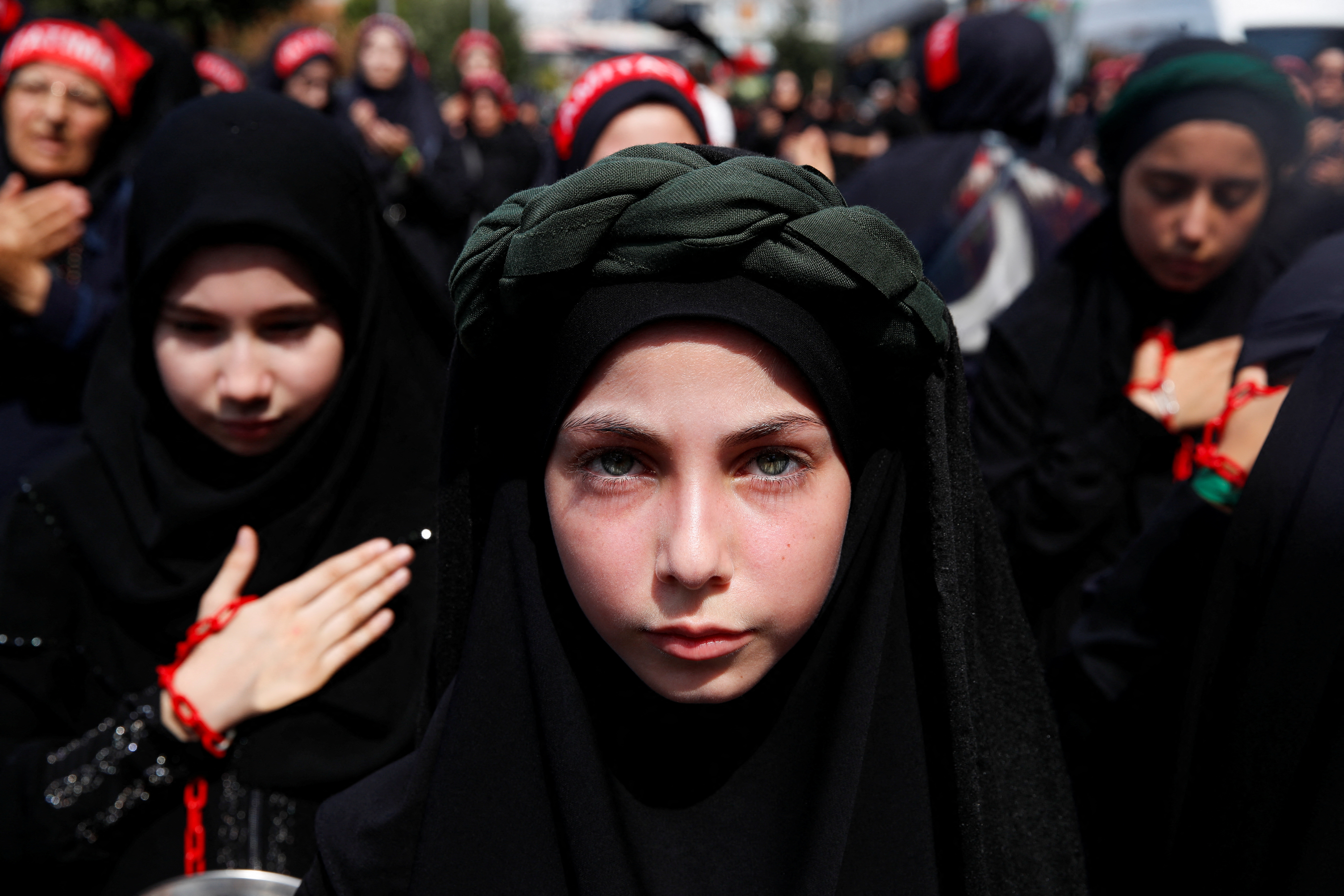 Muslims worldwide mark Ashura