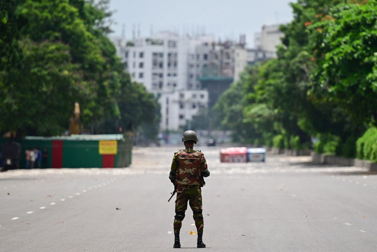 Bangladesh calm a day after top court scrapped some job quotas