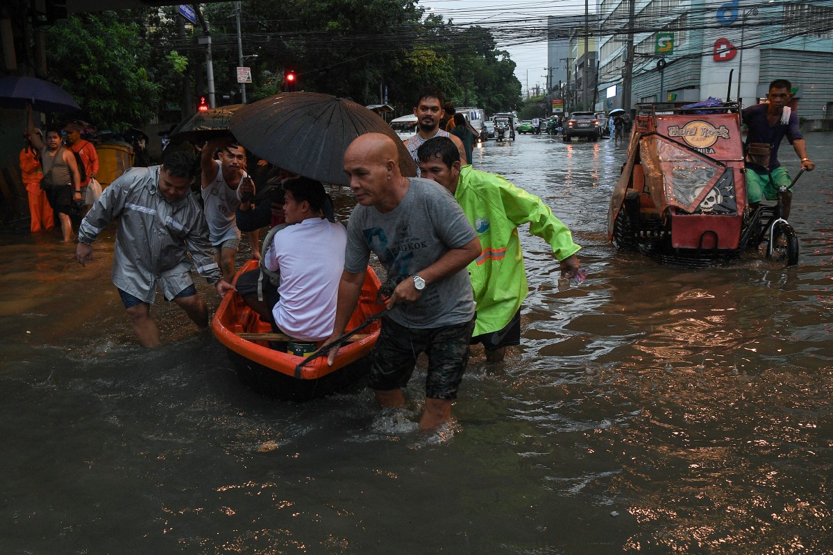 Typhoon Gaemi