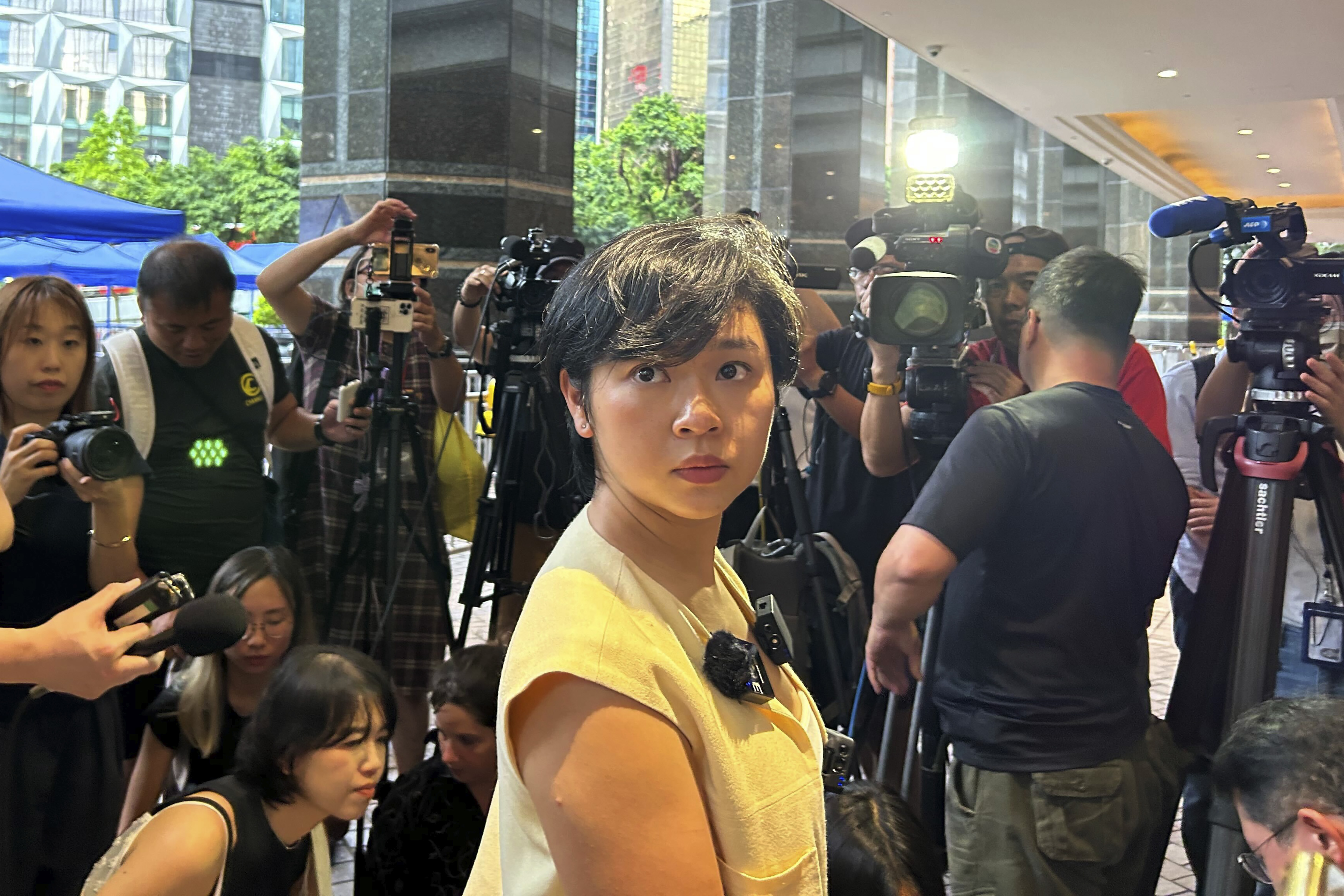 Hong Kong