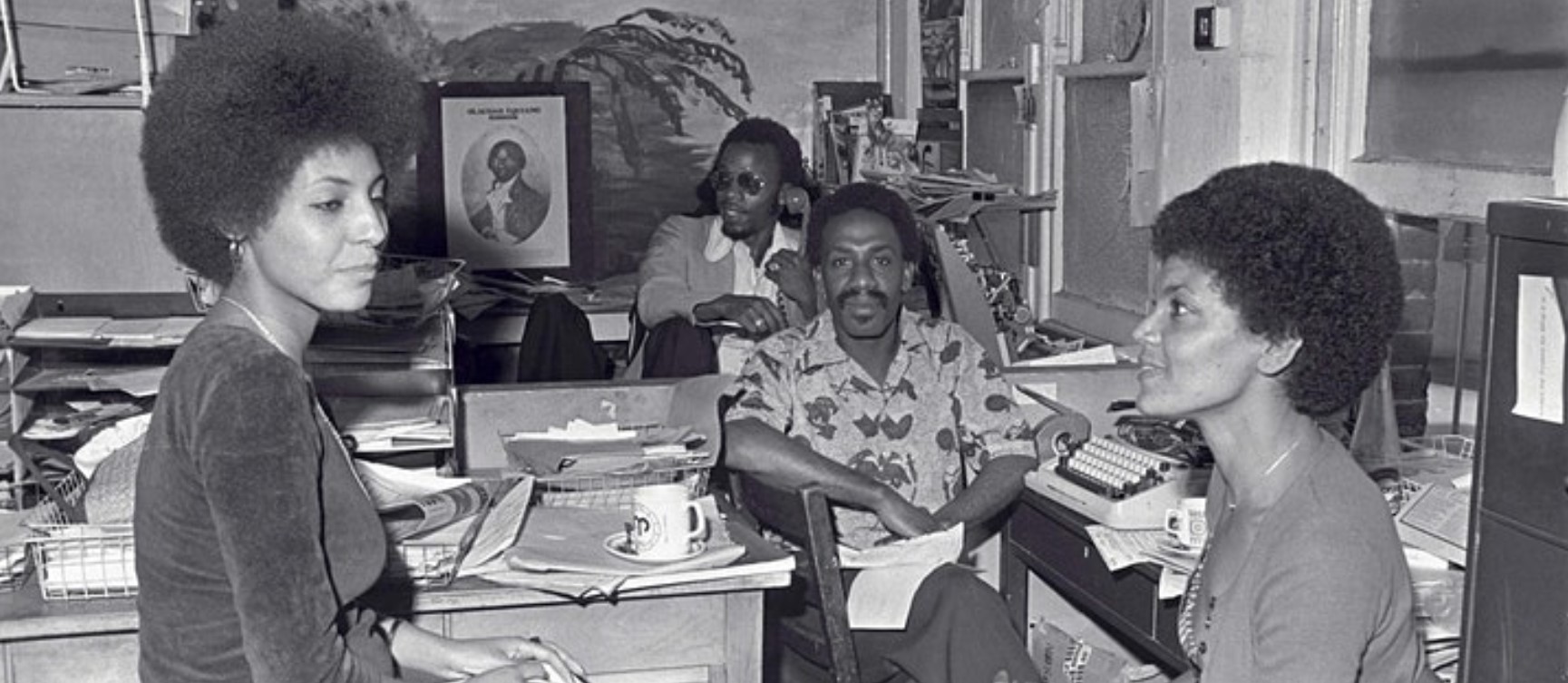 Leila Hassan Howe, courtesy of Race Collective