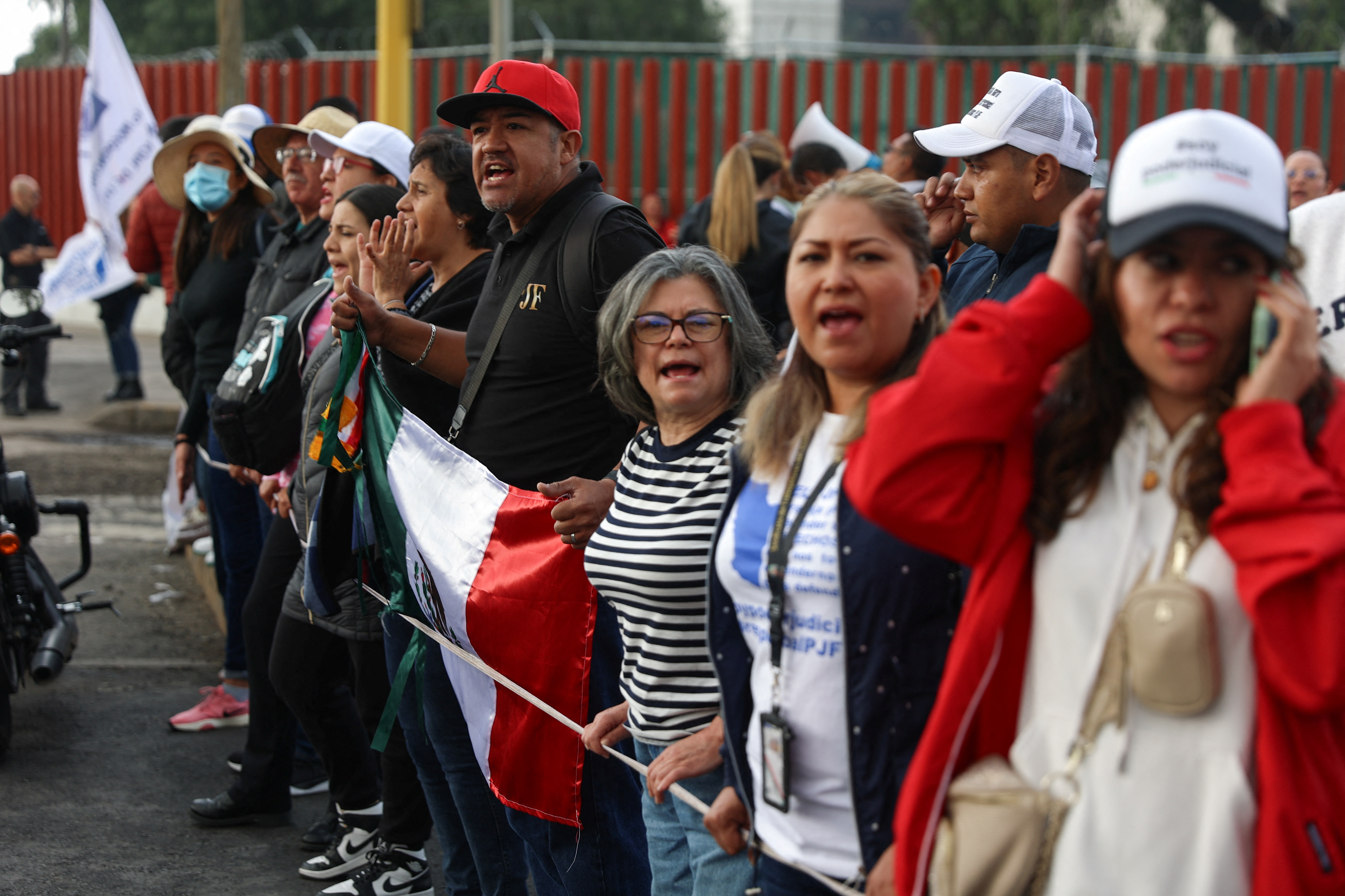 Demonstrators