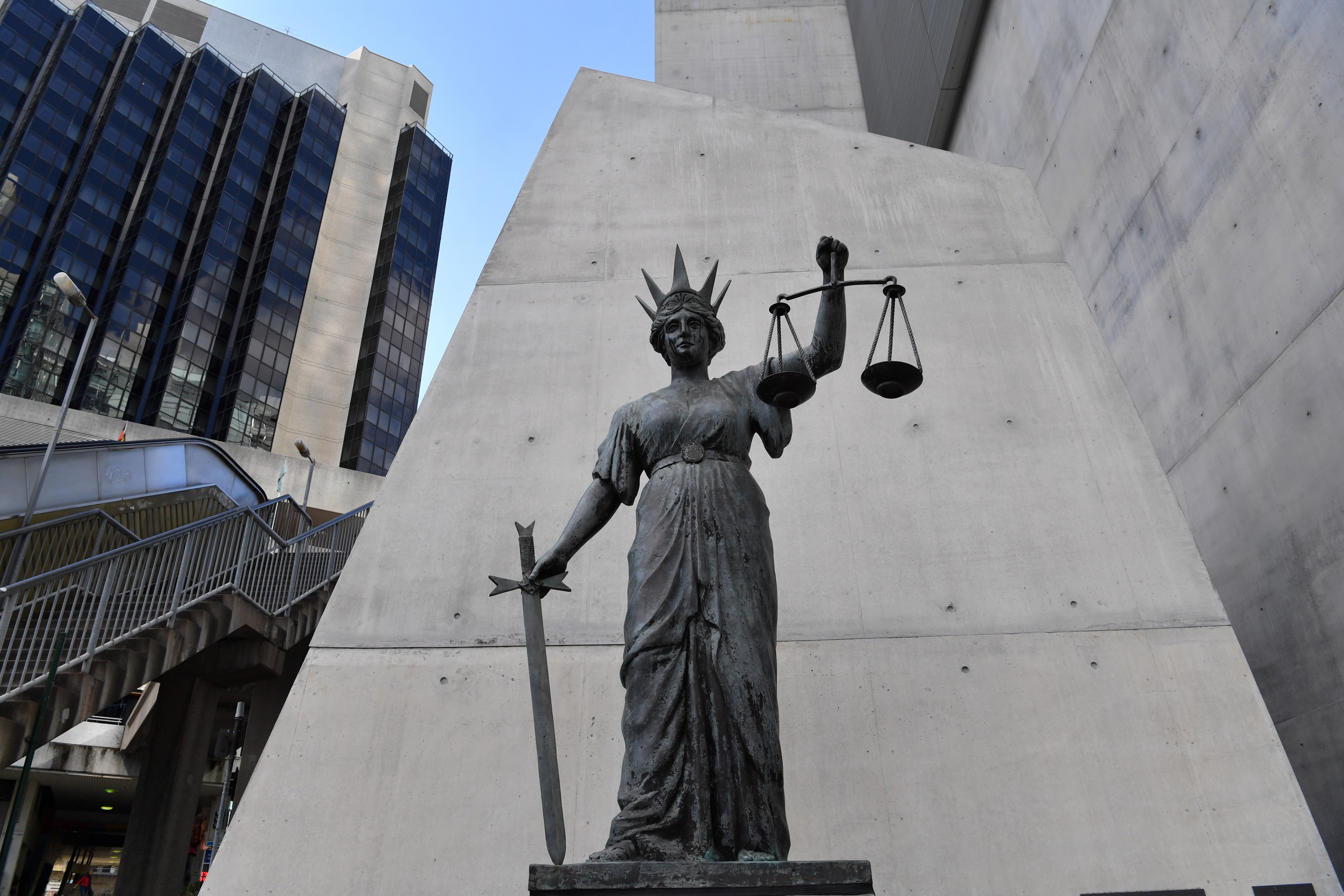 Brisbane court