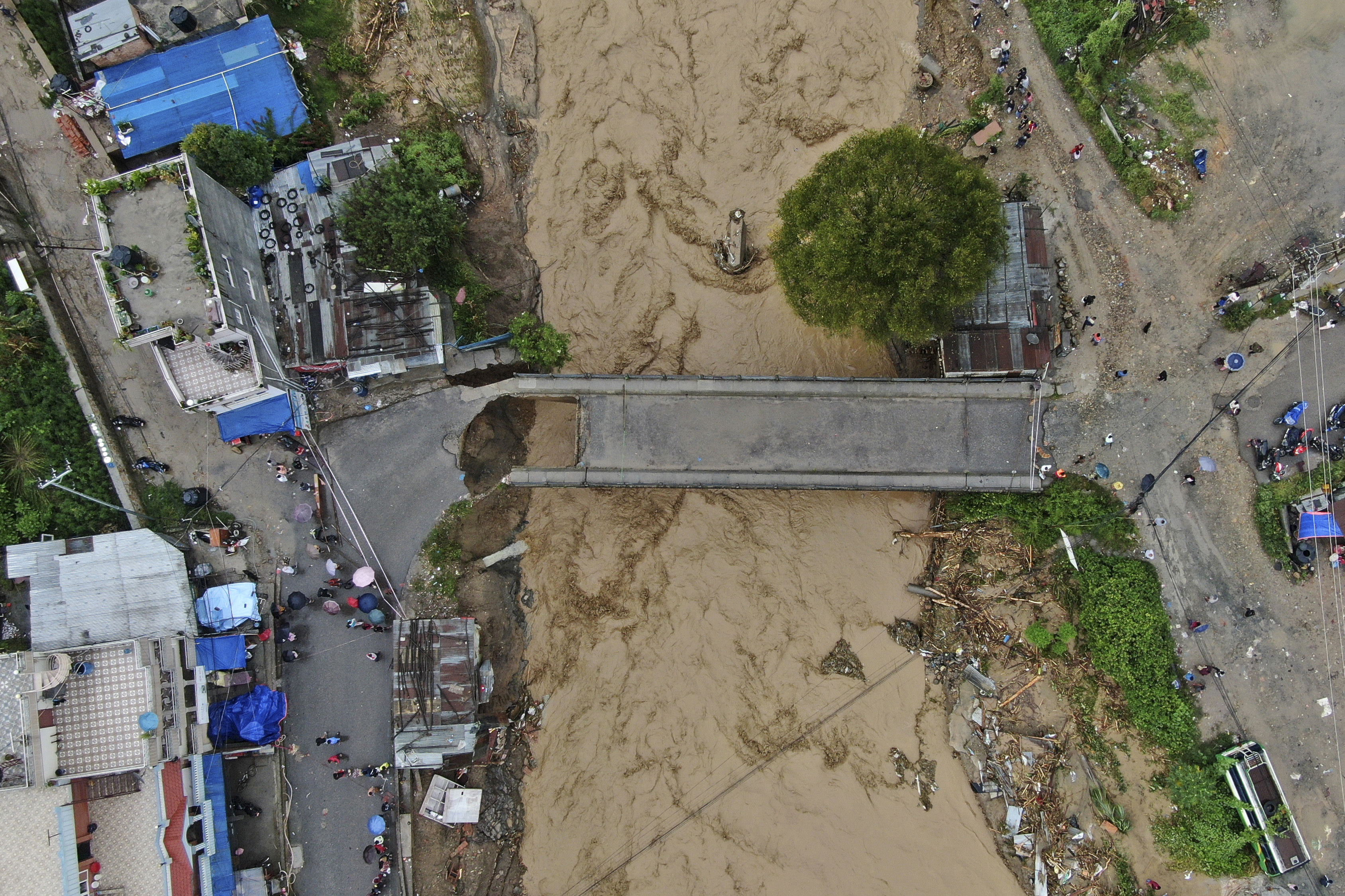 Nepal Floods