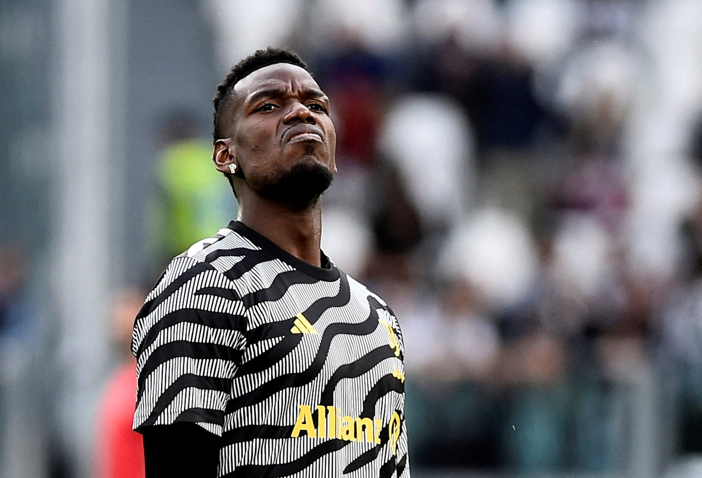 Paul Pogba.