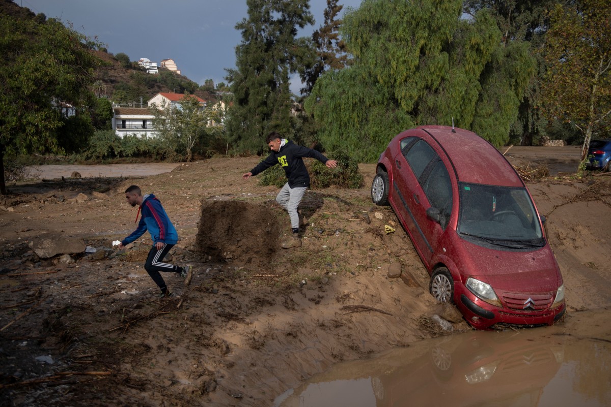 Spain Floods