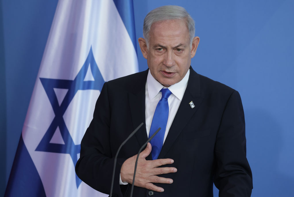 netanyahu
