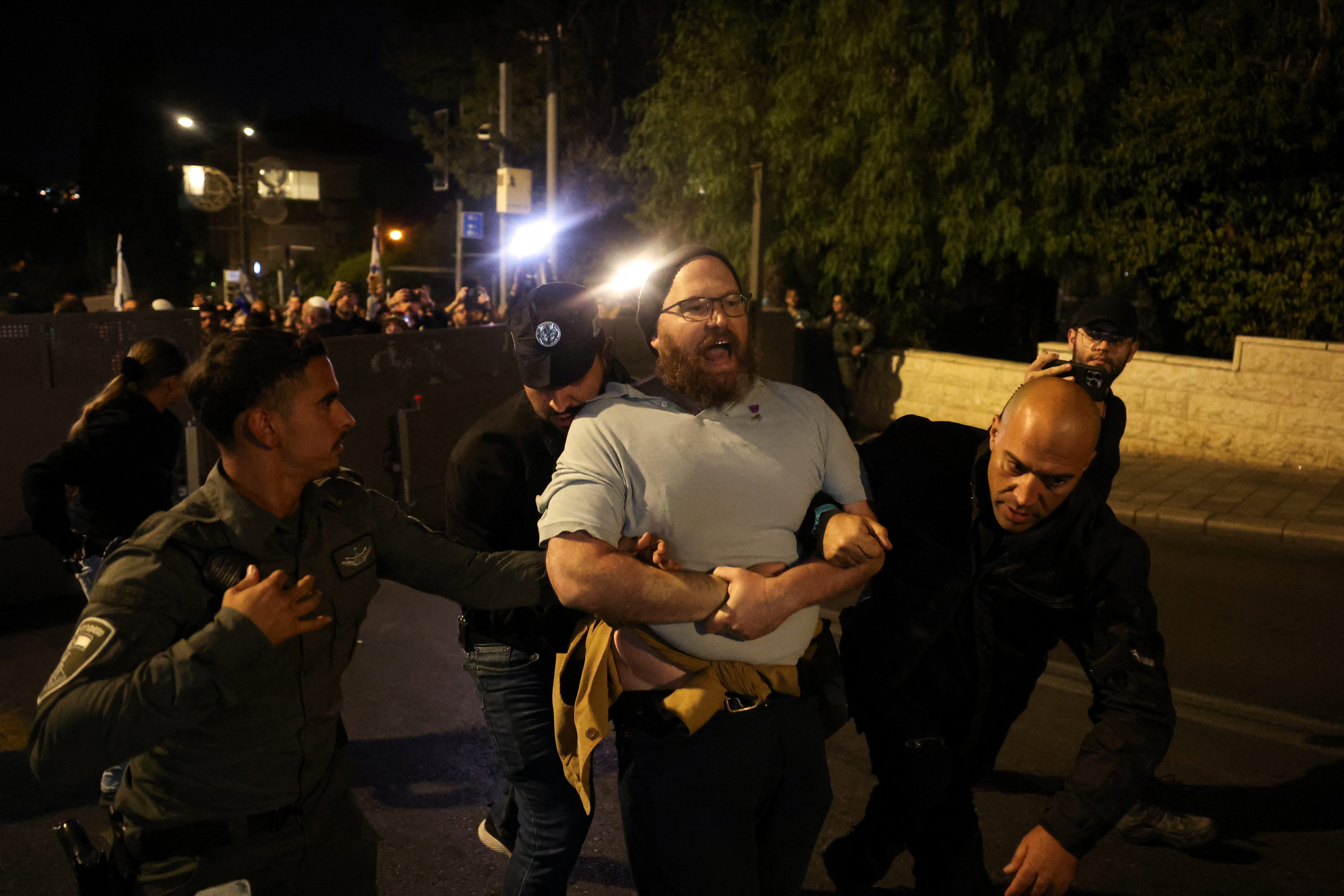 Israel Politics