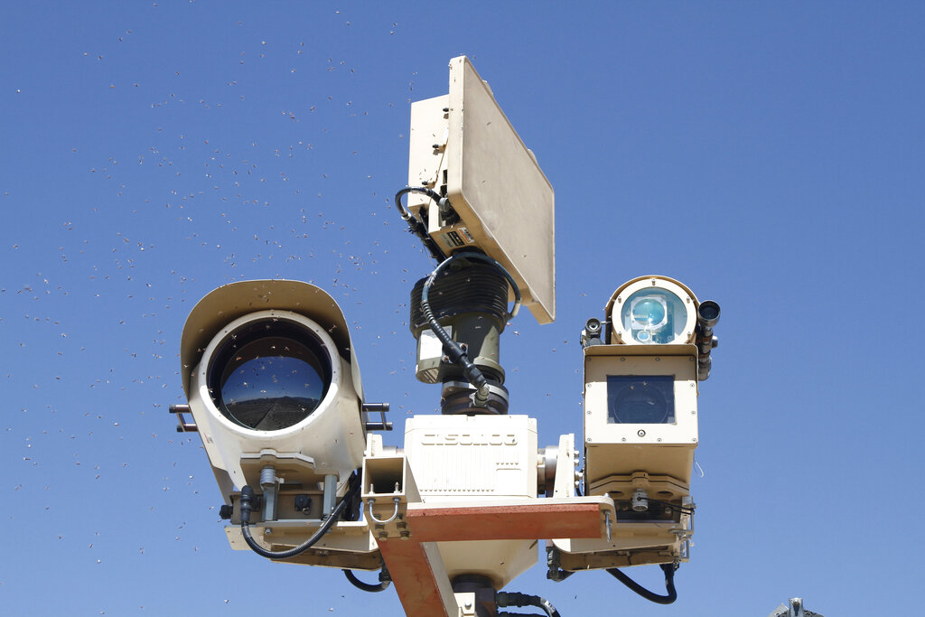 Surveillance systems