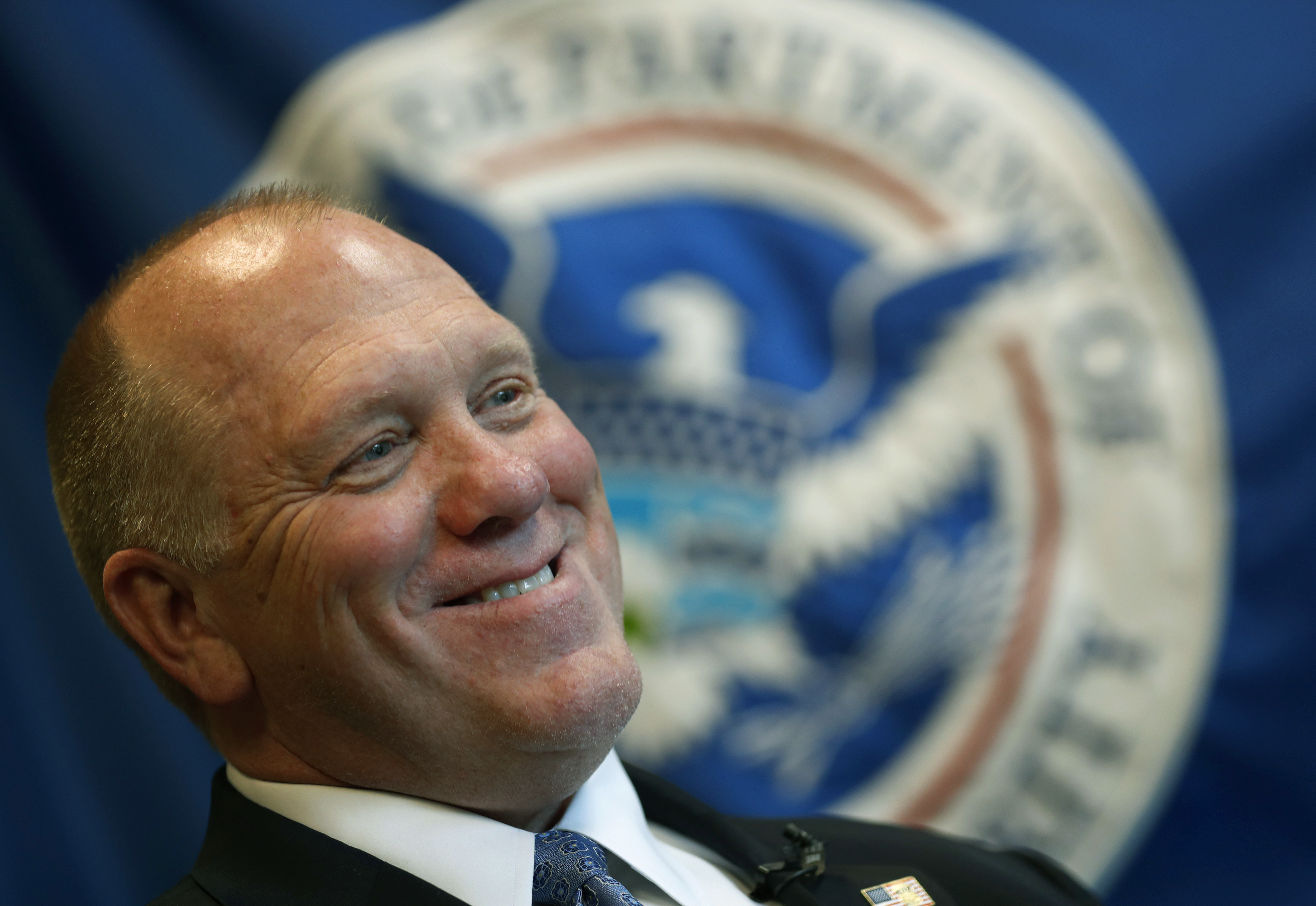 Thomas Homan