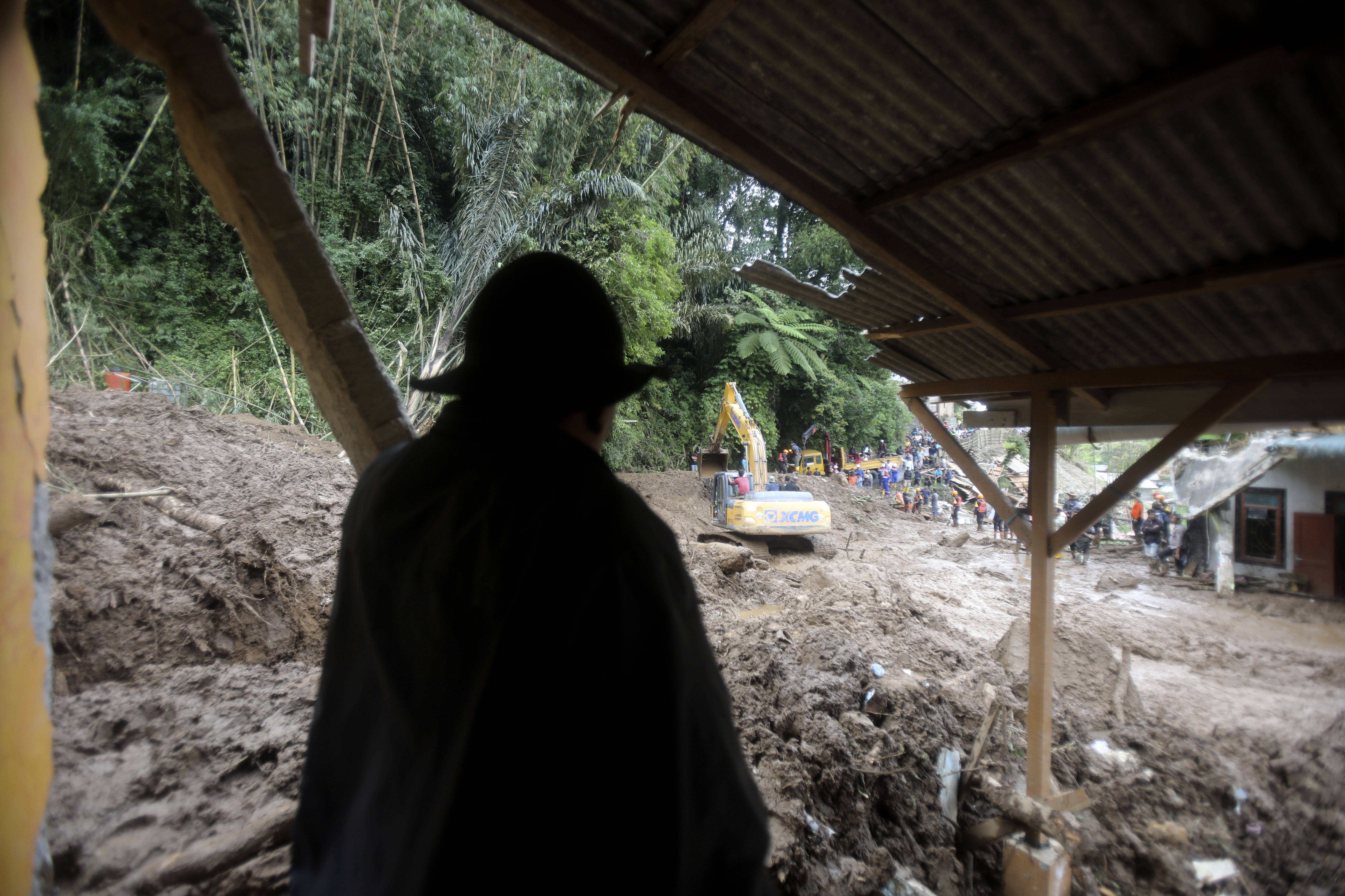 Indonesia Flash Floods