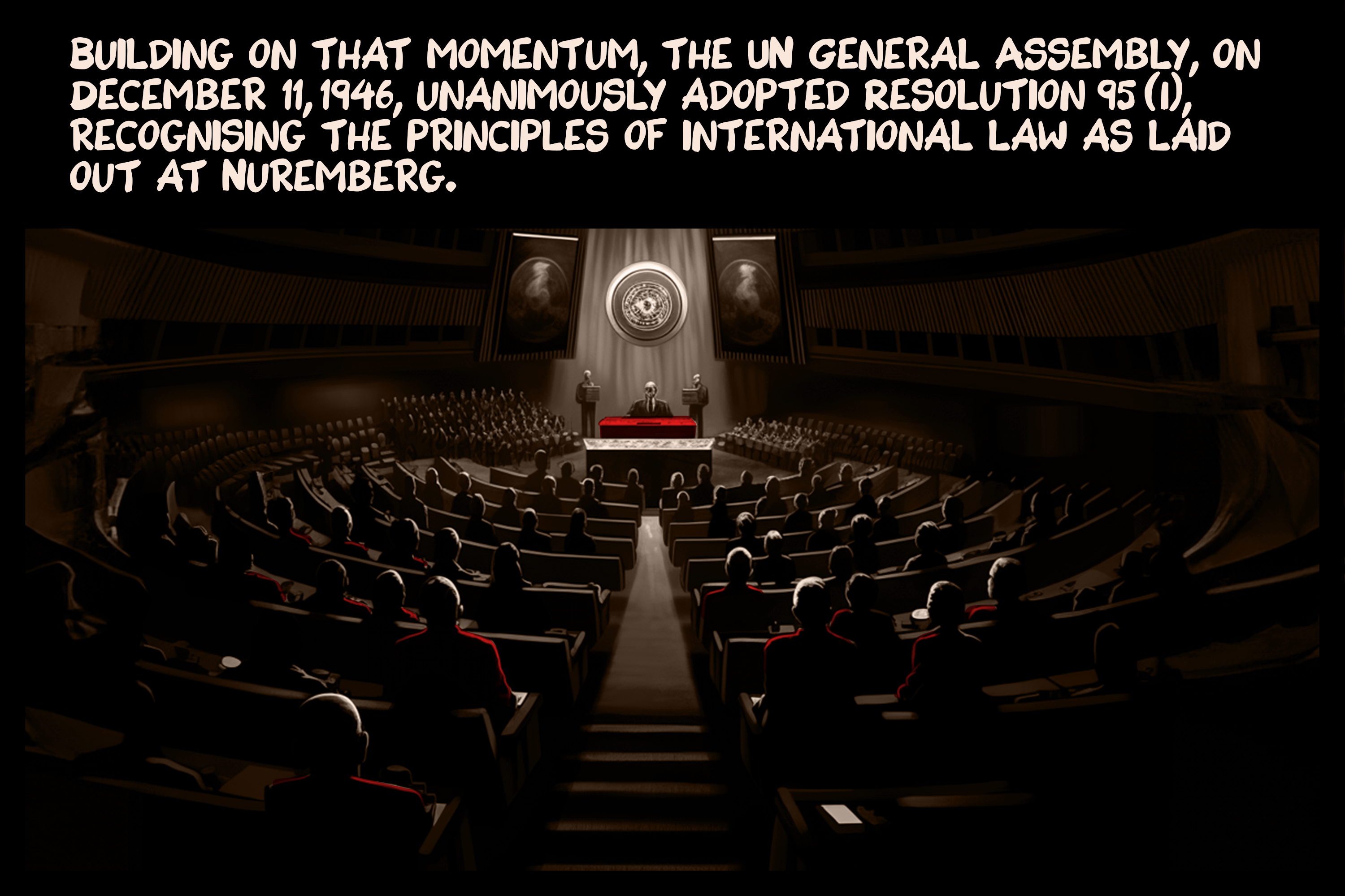 Netanyahu, the ICC & the new world disorder