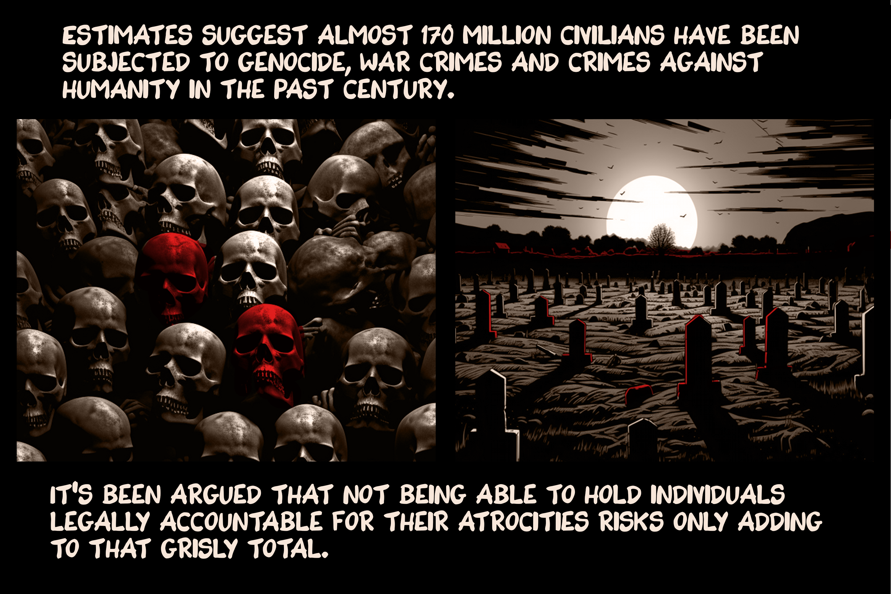 Netanyahu, the ICC & the new world disorder