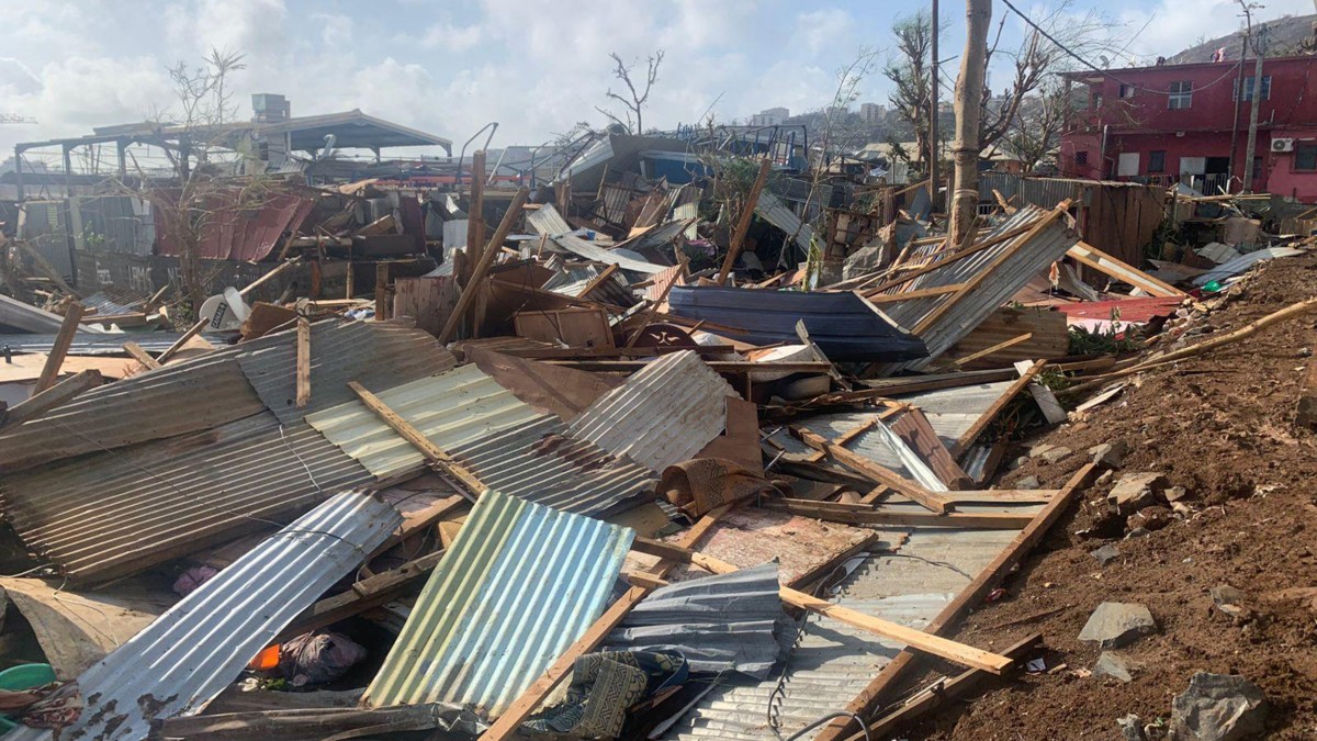 Cyclone Chido