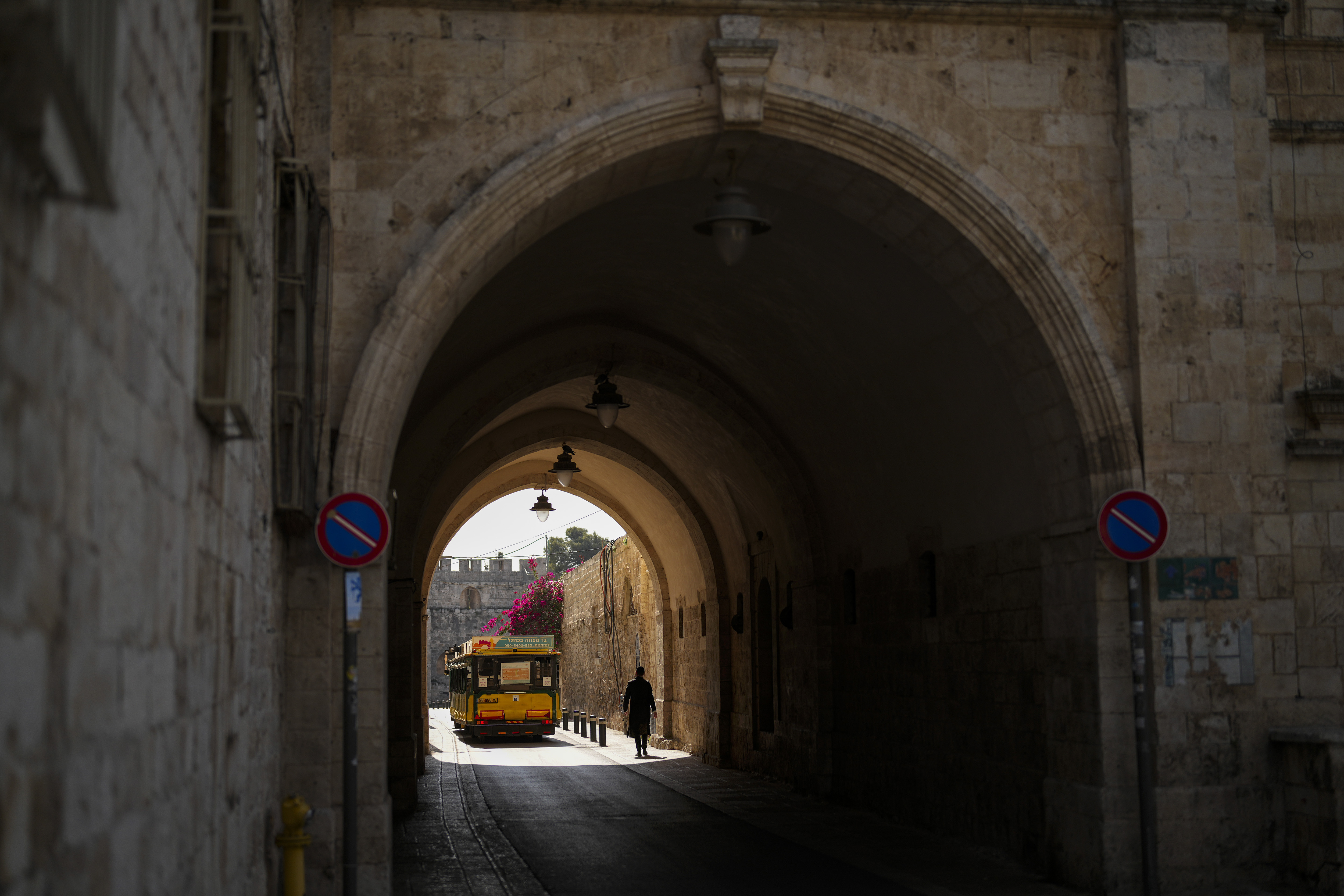 Israel Armenian Christians