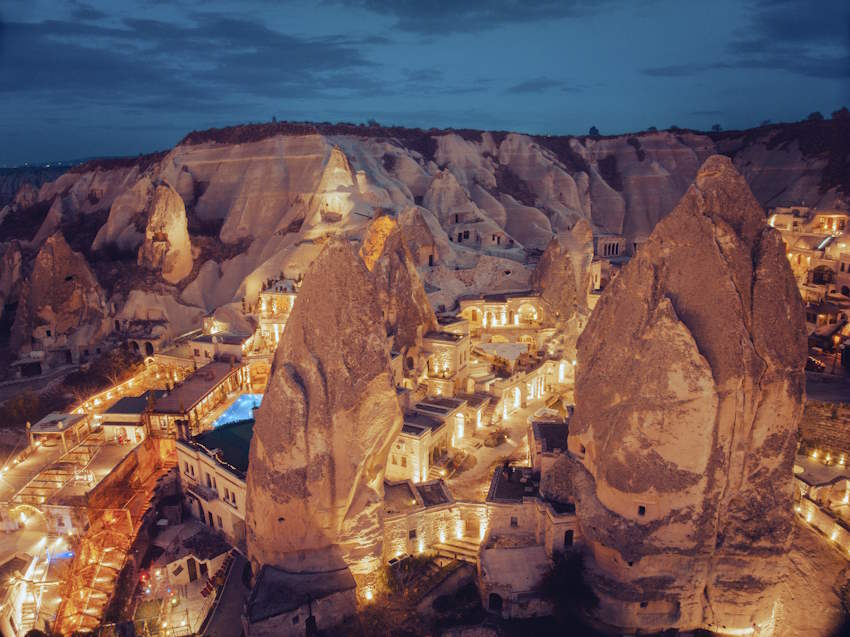 Göreme, Cappadocia
