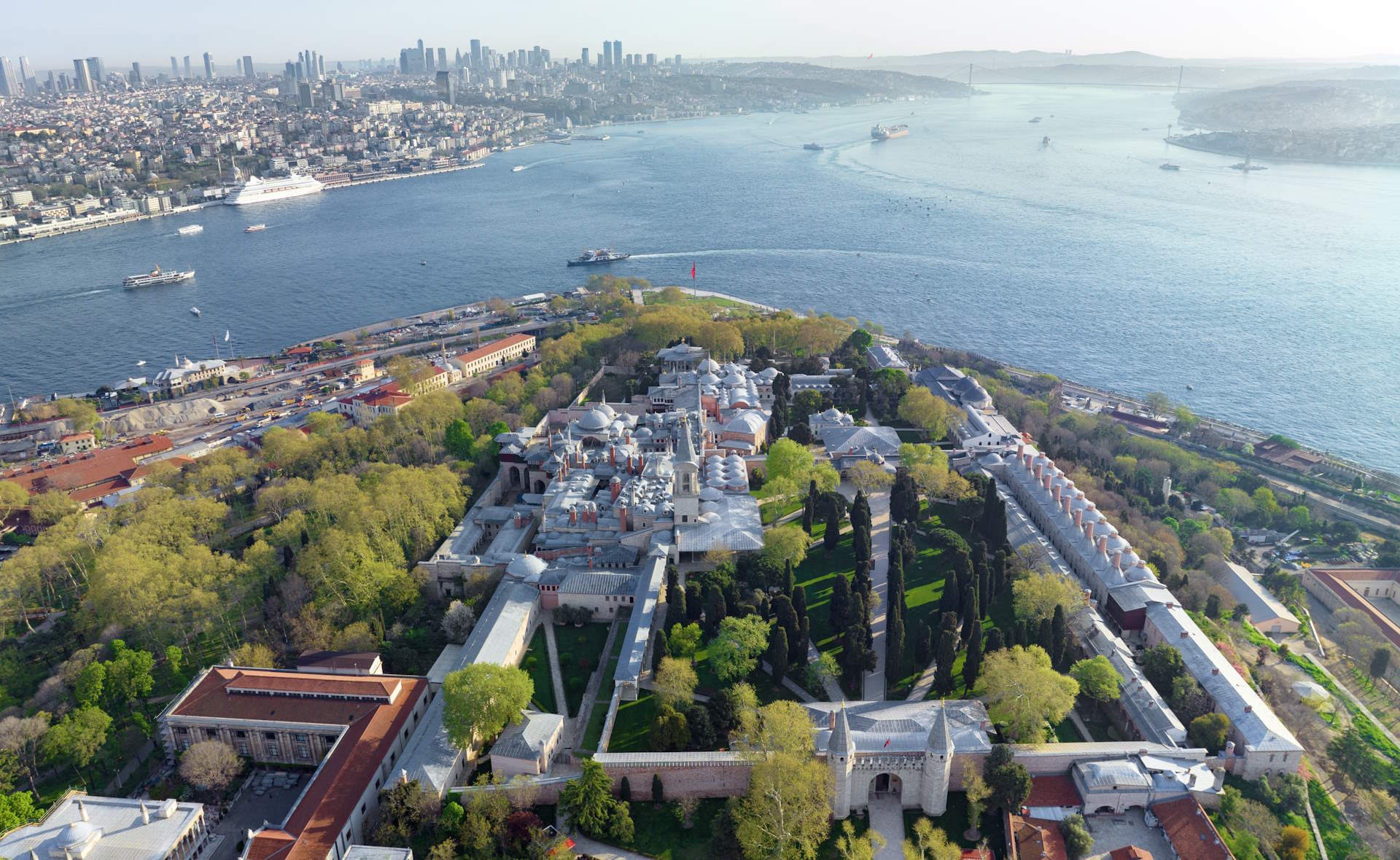 historic peninsula istanbul
