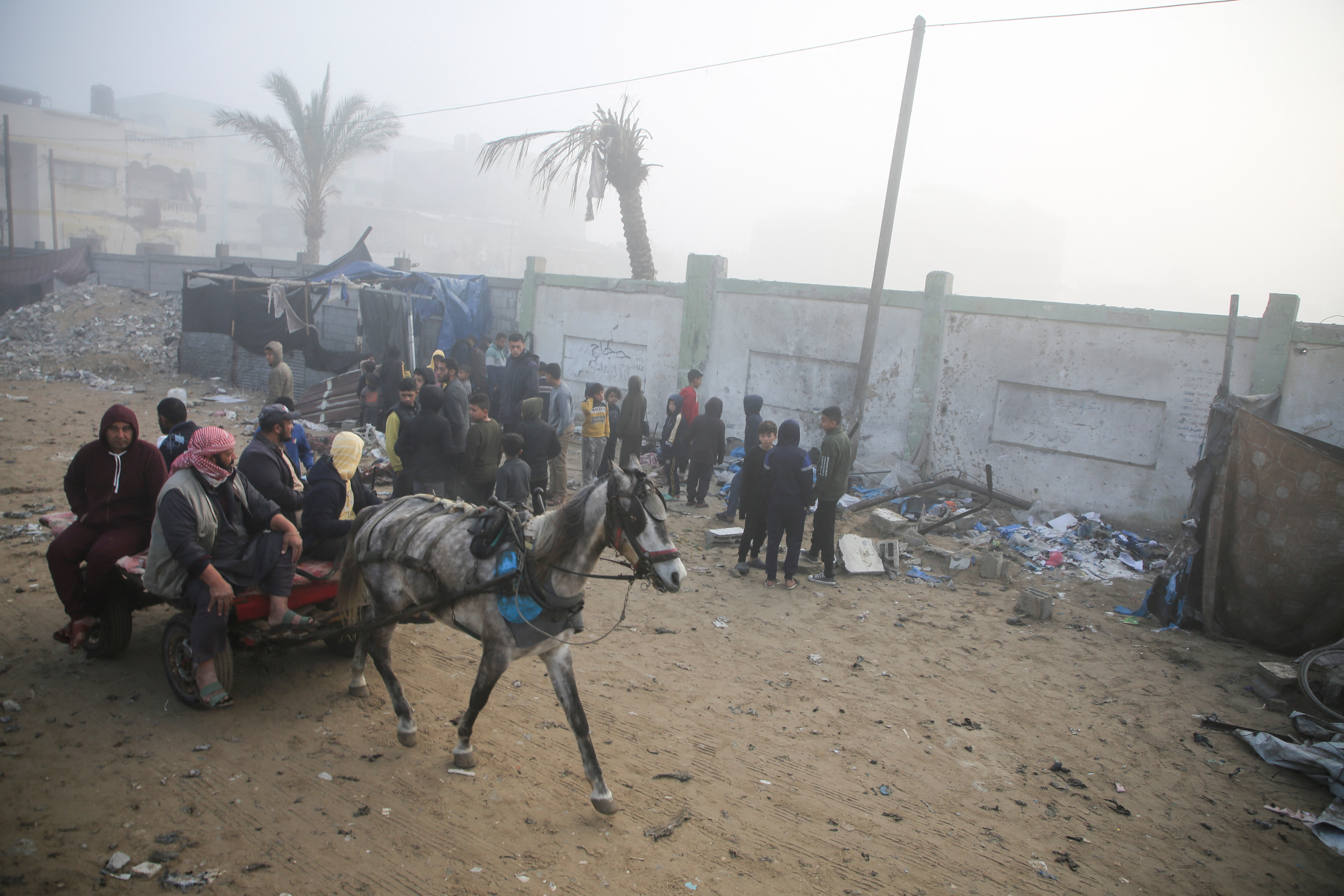 More than 100 people killed in Gaza since truce deal