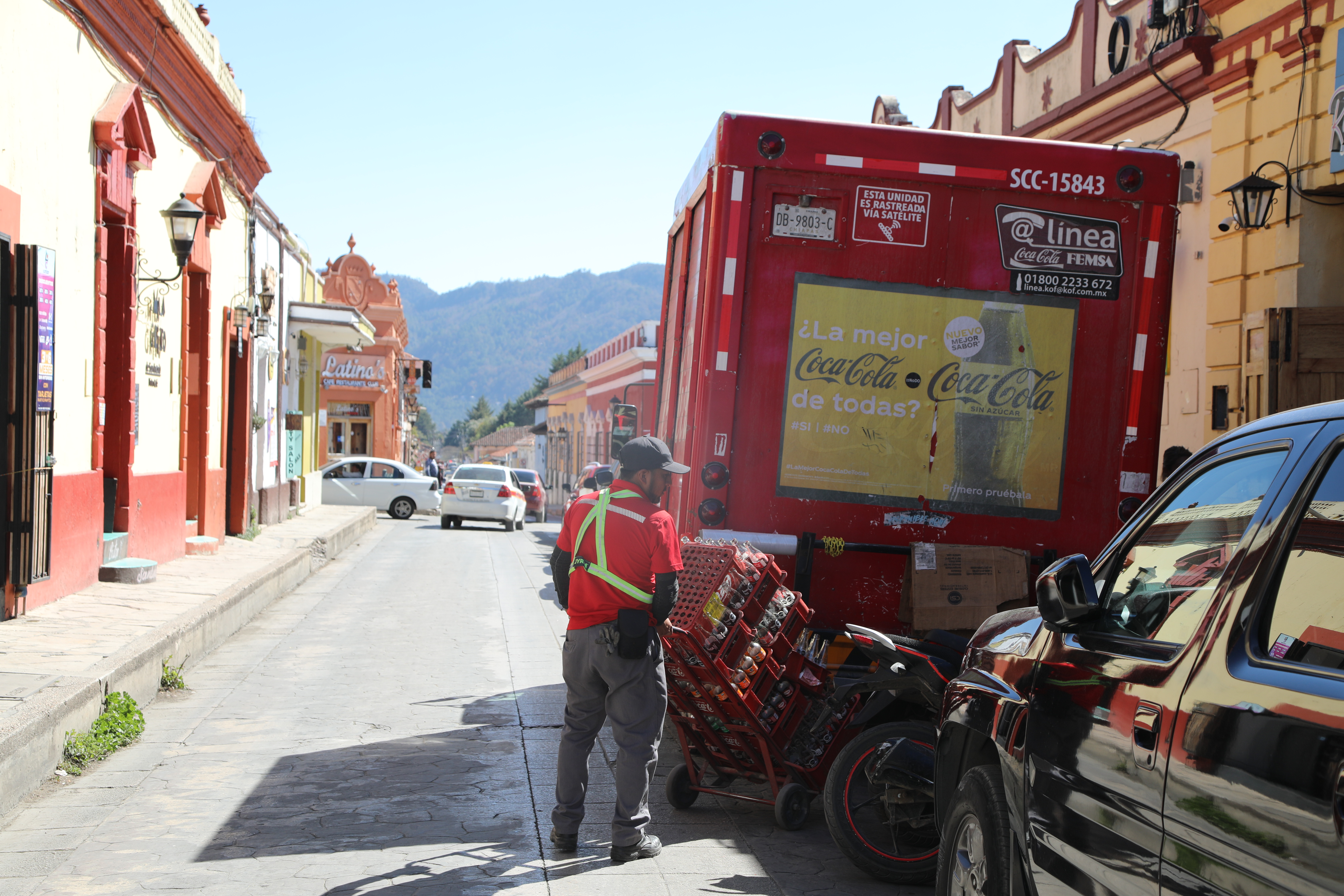 Activists in San Cristóbal de las Casas have called for a review of how water is extracted in and around the city