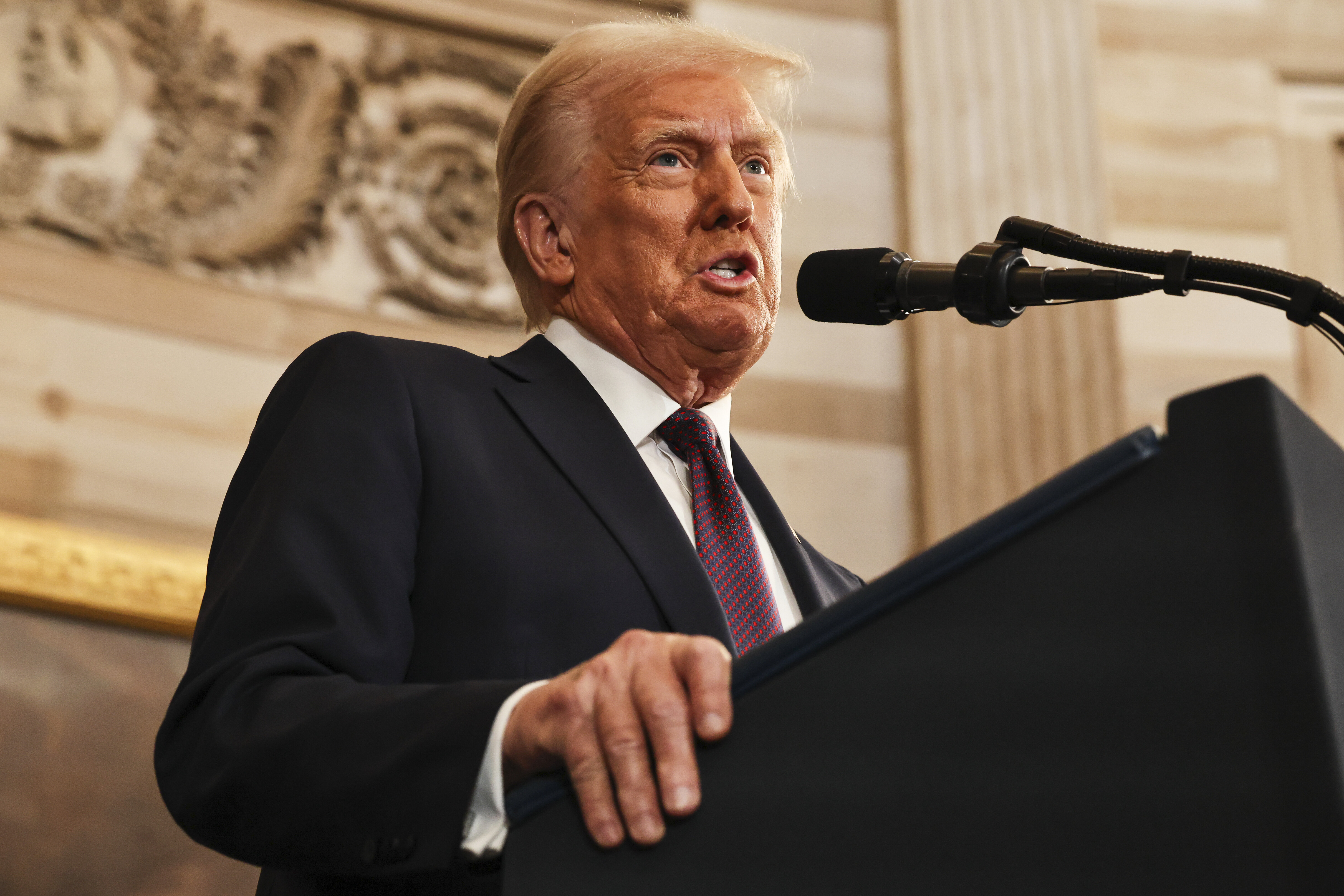 President Donald Trump