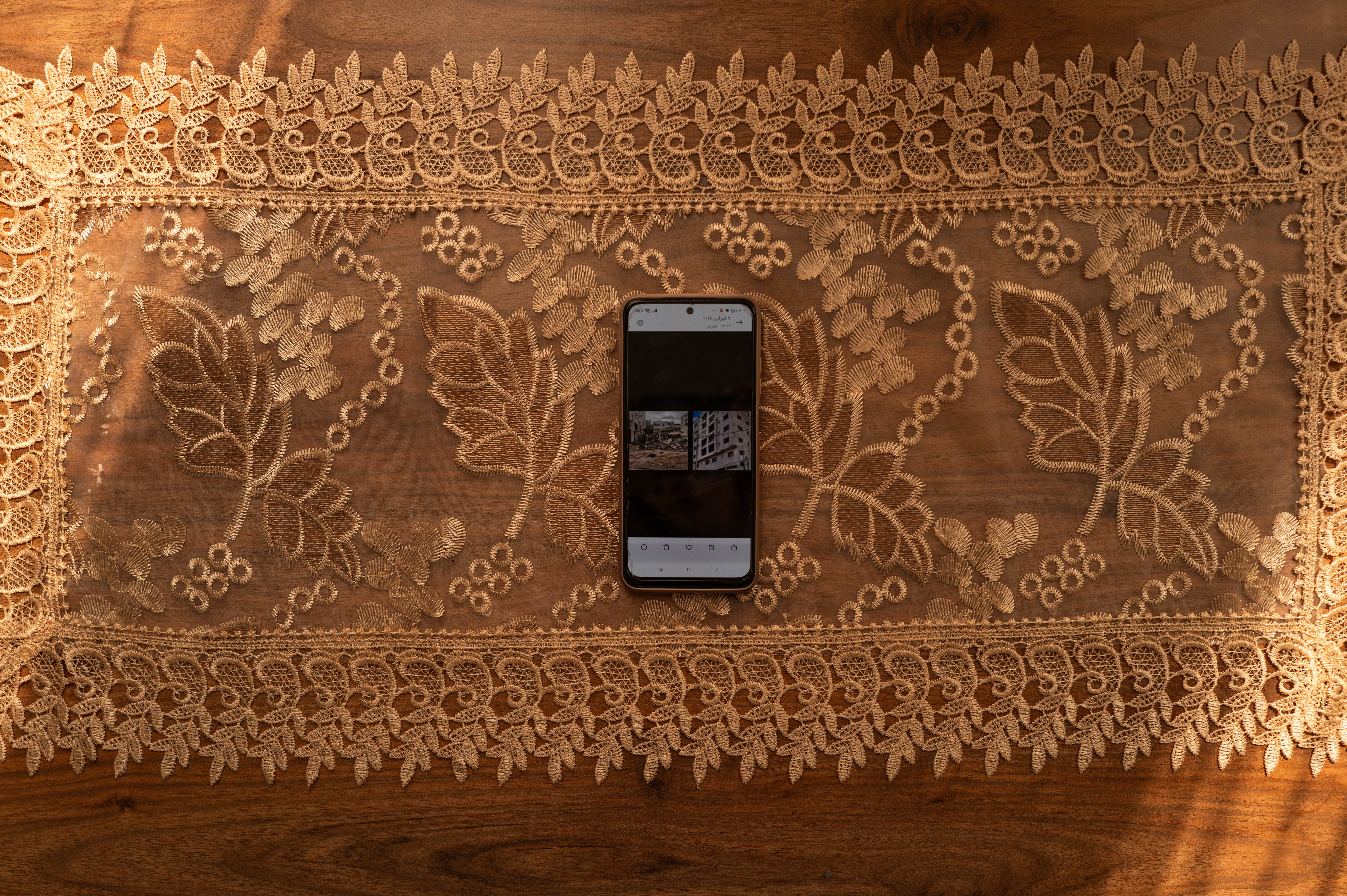 Gaza war survivors mark another somber Ramadan far from home