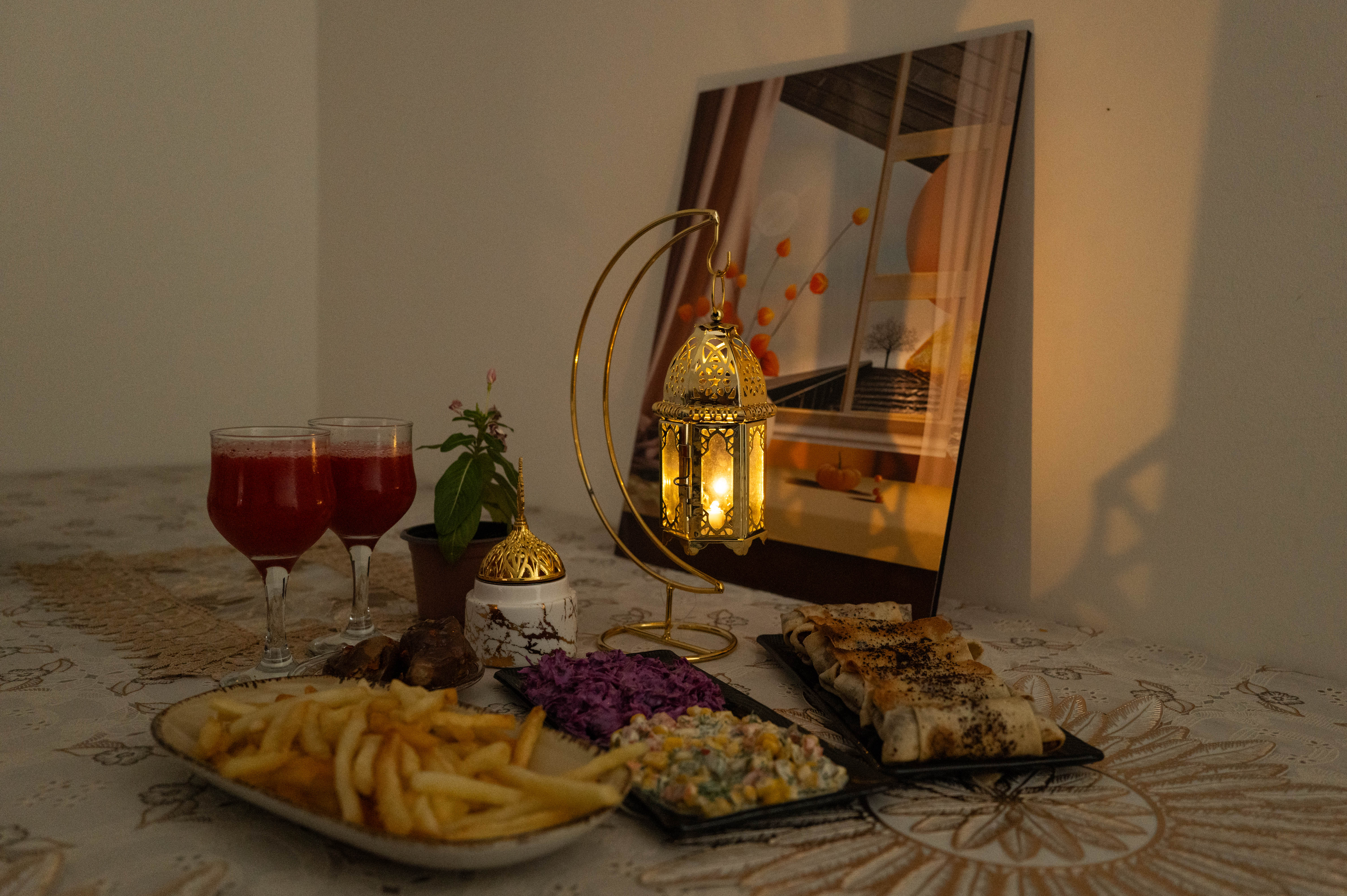 Gaza war survivors mark another somber Ramadan far from home