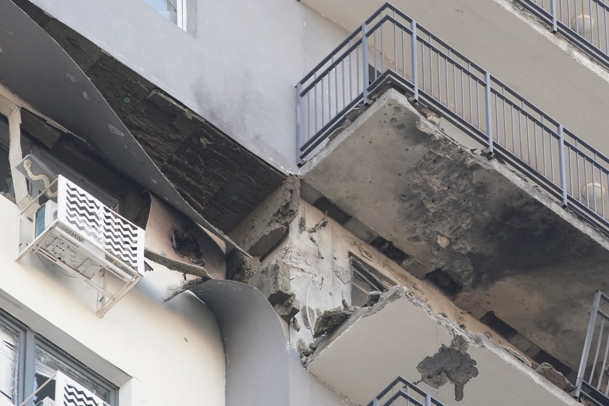 Moscow targeted by Ukrainian drone attack