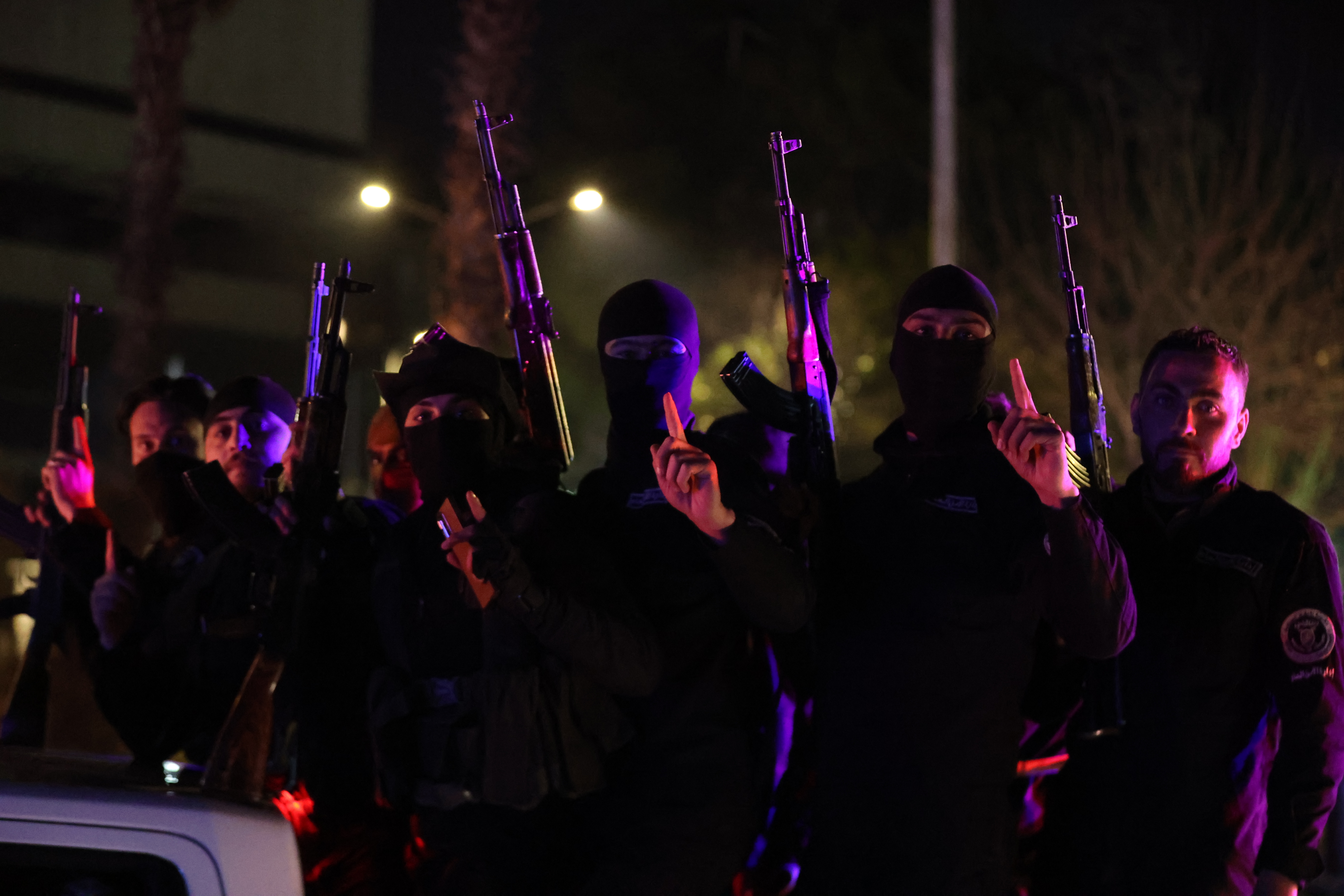 Syrian army's operation against remnants of ousted Baath regime continues in Latakia