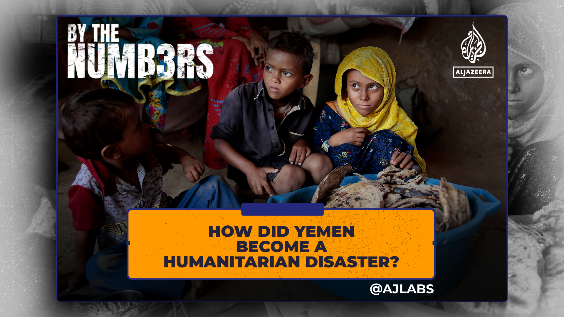 By the Numbers Yemen