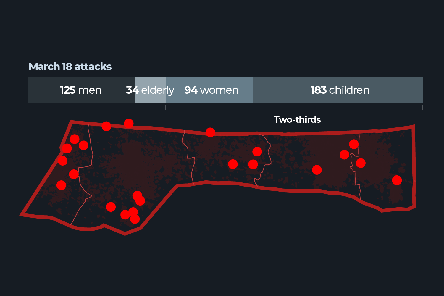 INTERACTIVE - Israel attacks Gaza March 18 Gaza women and children poster image-1742390191