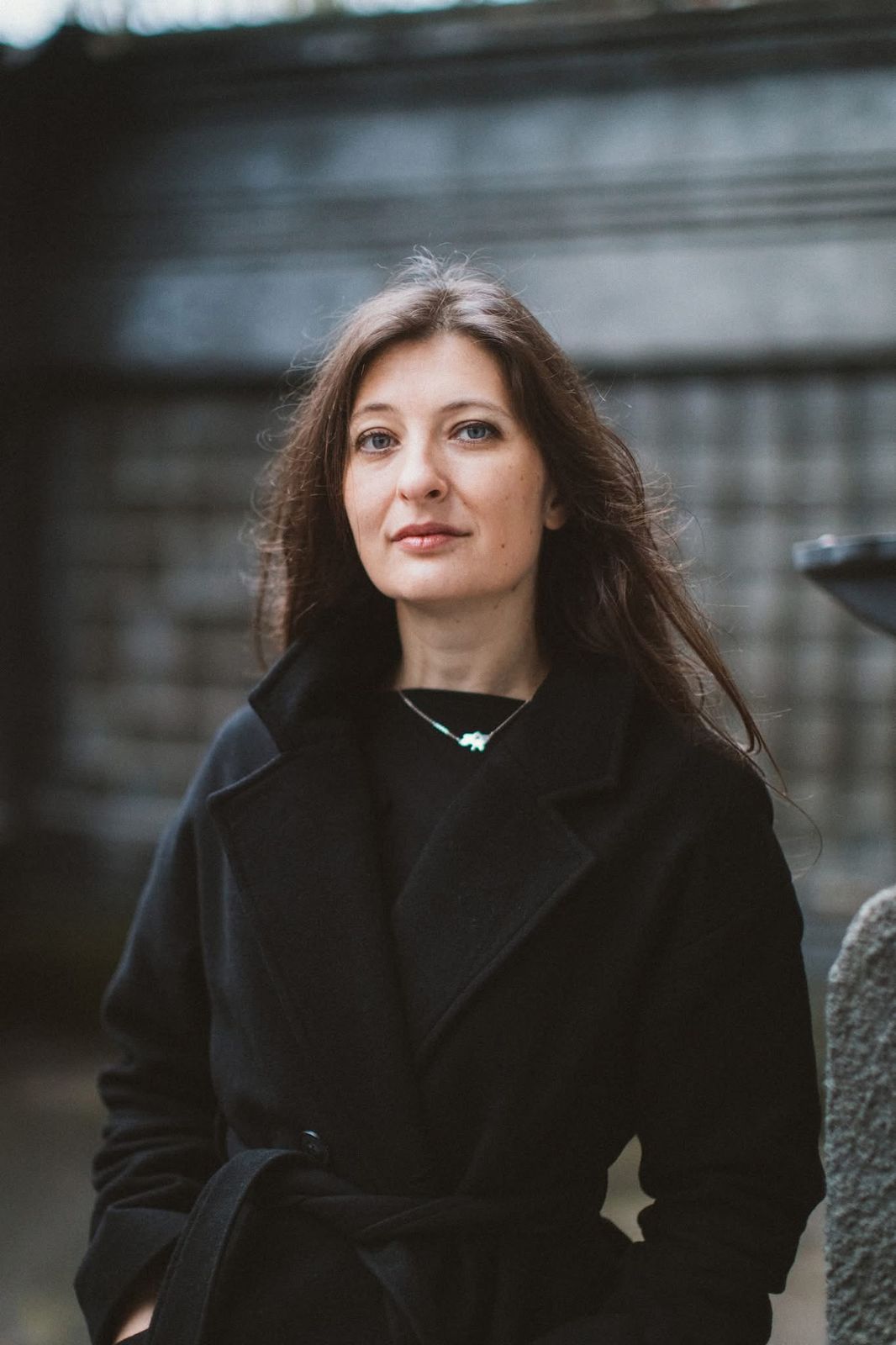 Kateryna Zarembo is worried that US President Donald Trump’s policies on Ukraine will further imperil the country [Courtesy: Kateryna Zarembo]